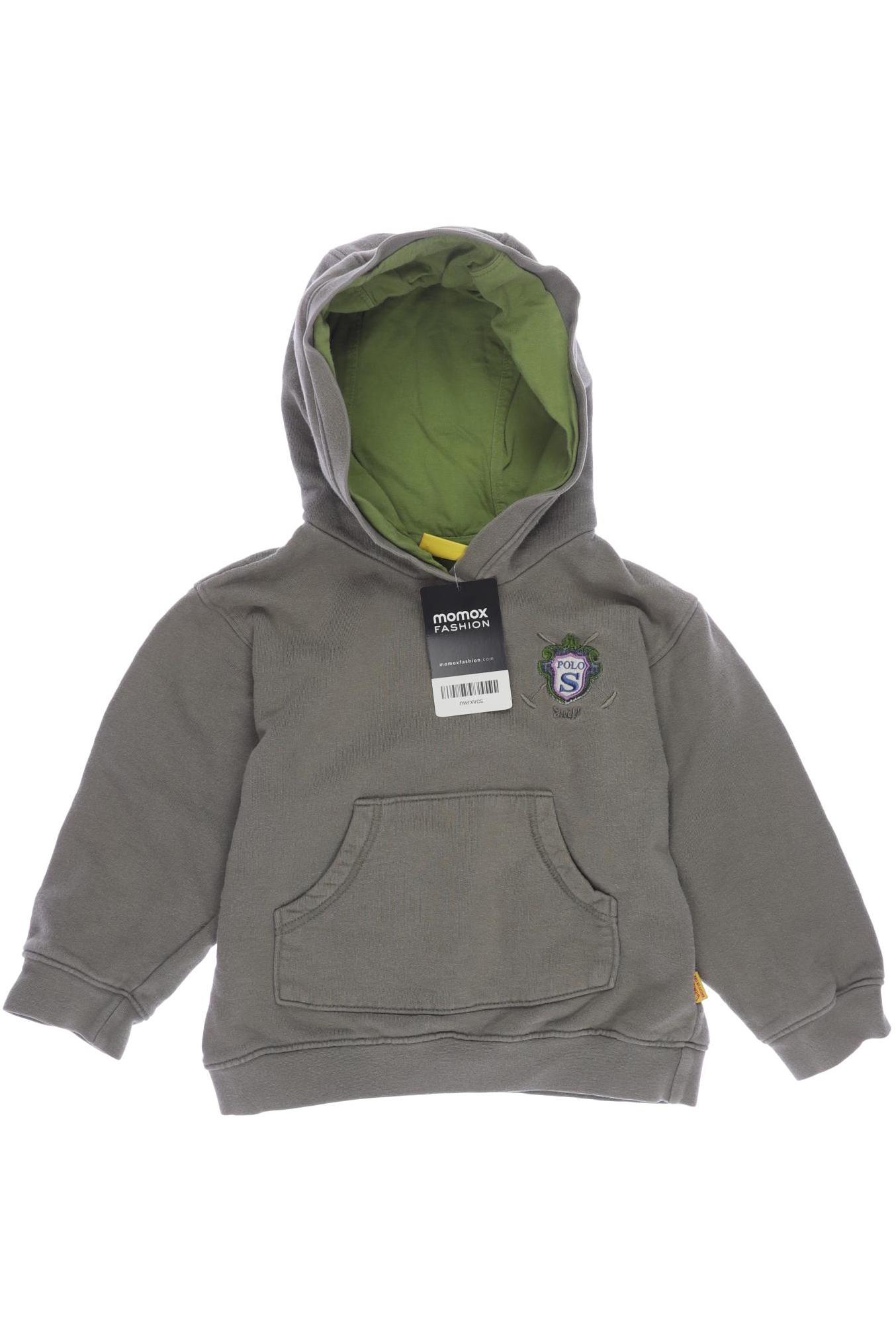 

Steiff Herren Hoodies & Sweater, grün, Gr. 104