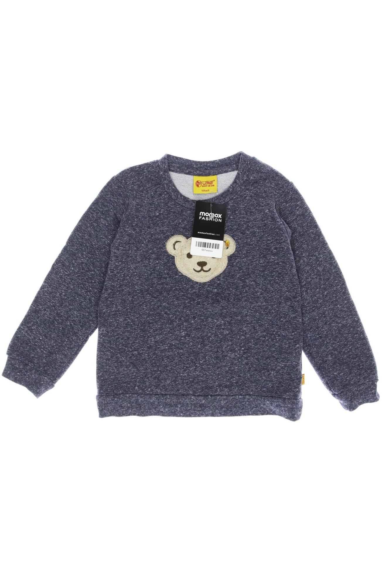 

Steiff Herren Hoodies & Sweater, marineblau, Gr. 104