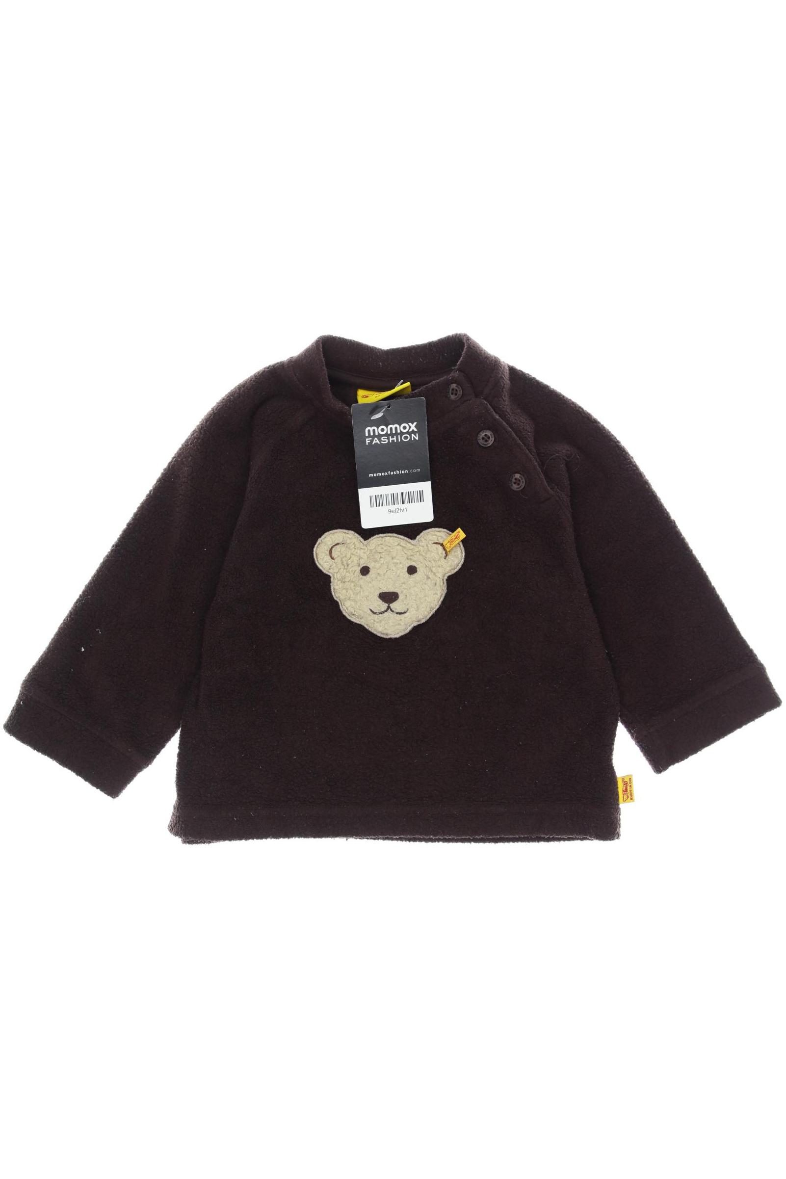 

Steiff Herren Hoodies & Sweater, braun, Gr. 80