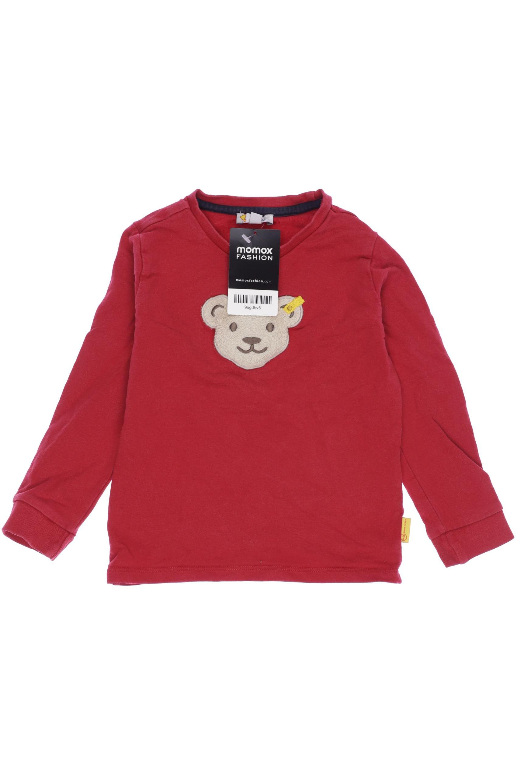 

Steiff Herren Hoodies & Sweater, rot, Gr. 92