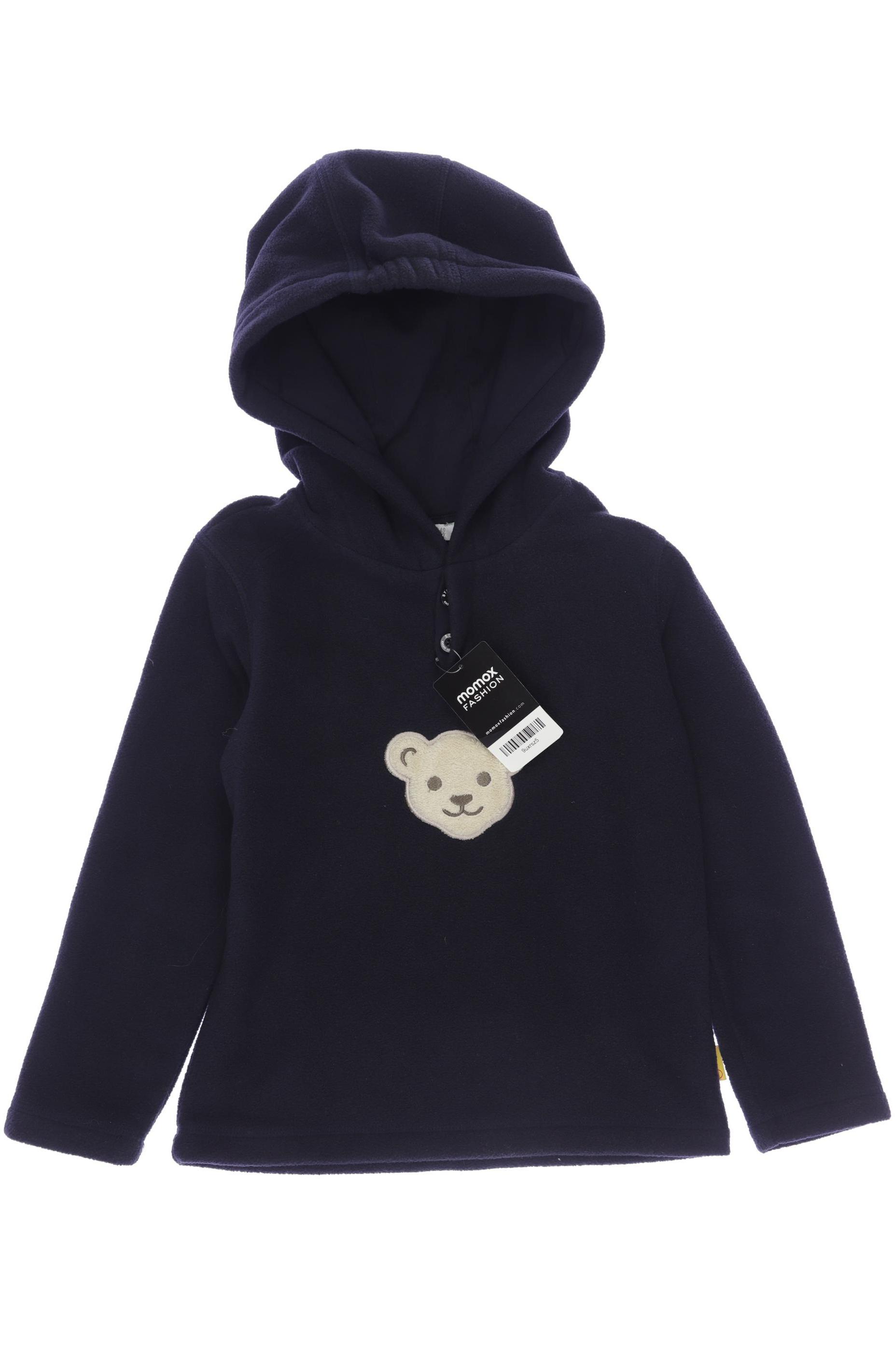 

Steiff Herren Hoodies & Sweater, marineblau, Gr. 122