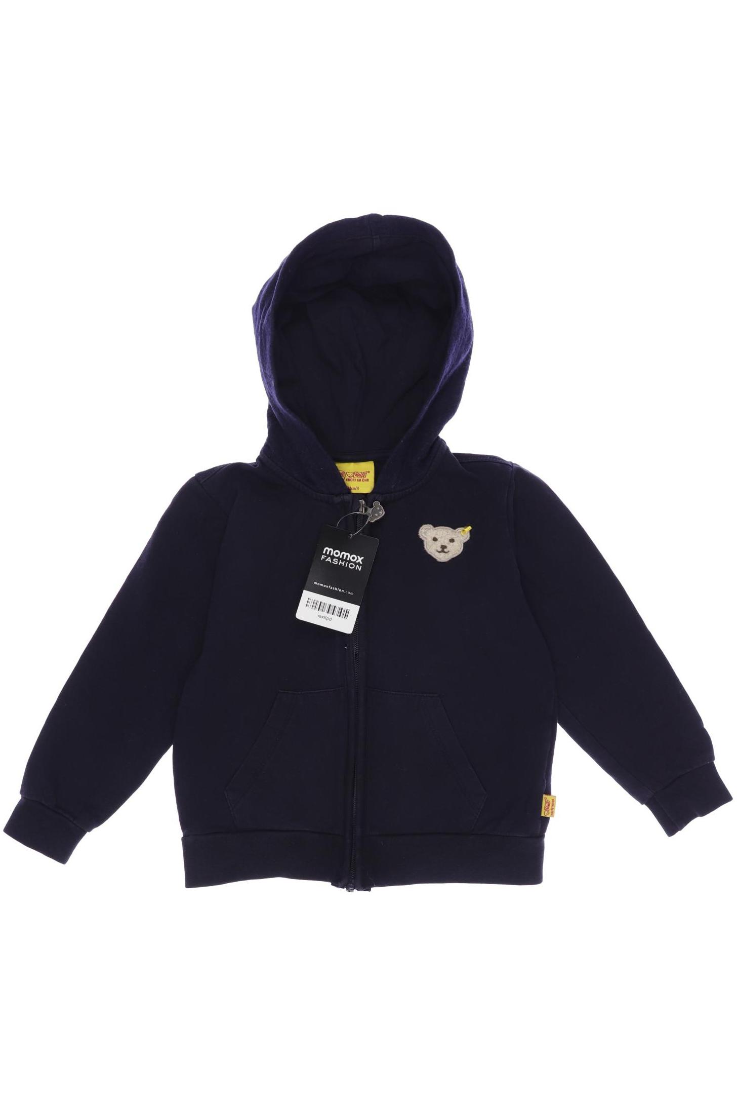 

Steiff Jungen Hoodies & Sweater, marineblau