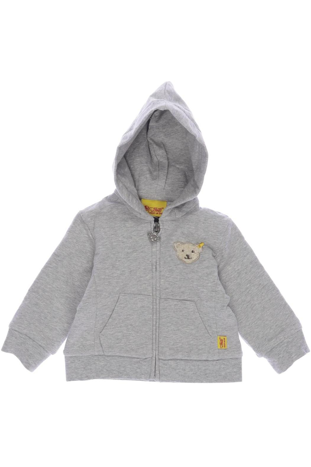 

Steiff Herren Hoodies & Sweater, grau, Gr. 62