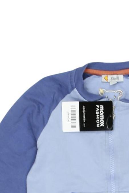 Thumbnail - Steiff Herren Hoodies &amp; Sweater, hellblau, Gr. 98