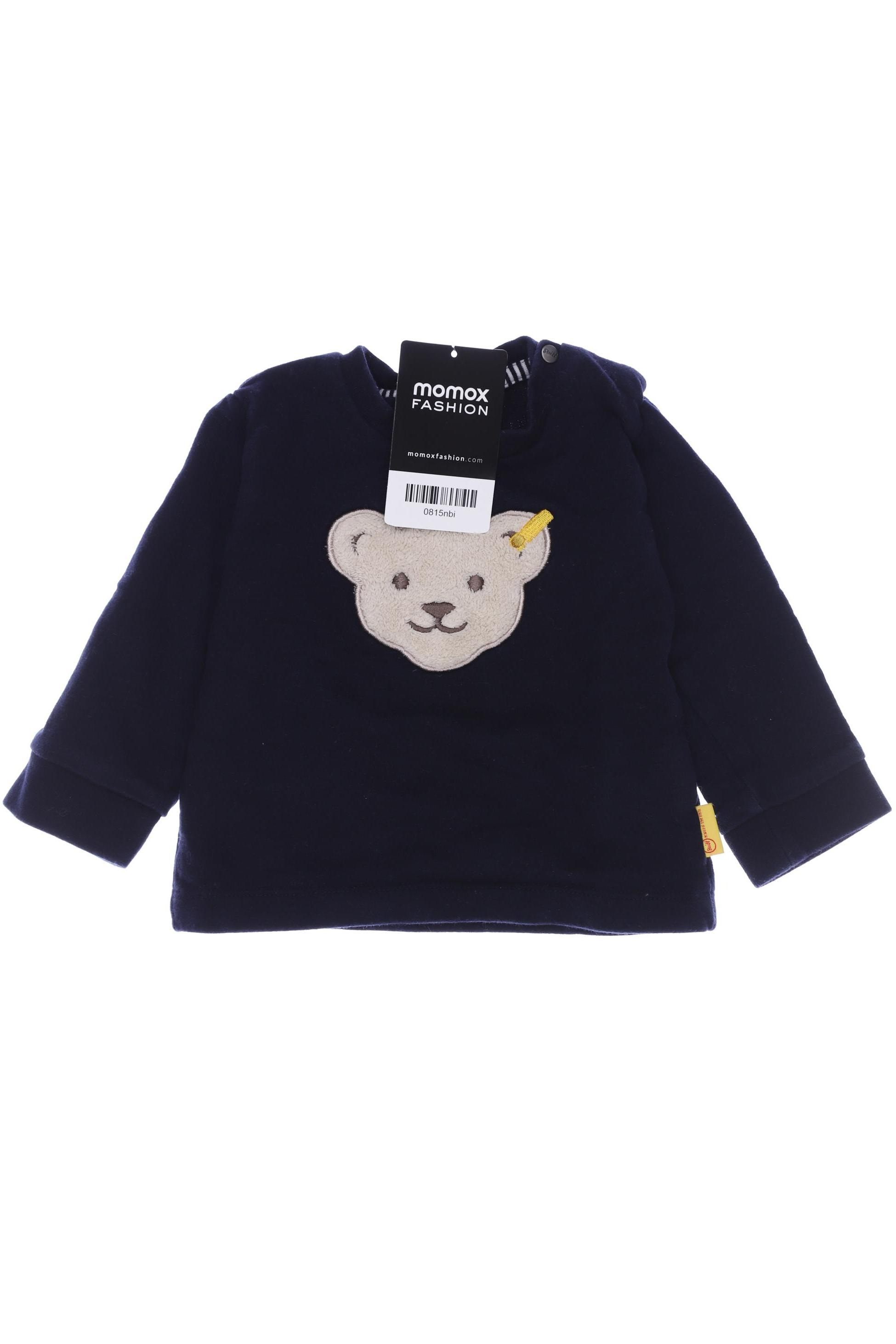 

Steiff Herren Hoodies & Sweater, marineblau, Gr. 68