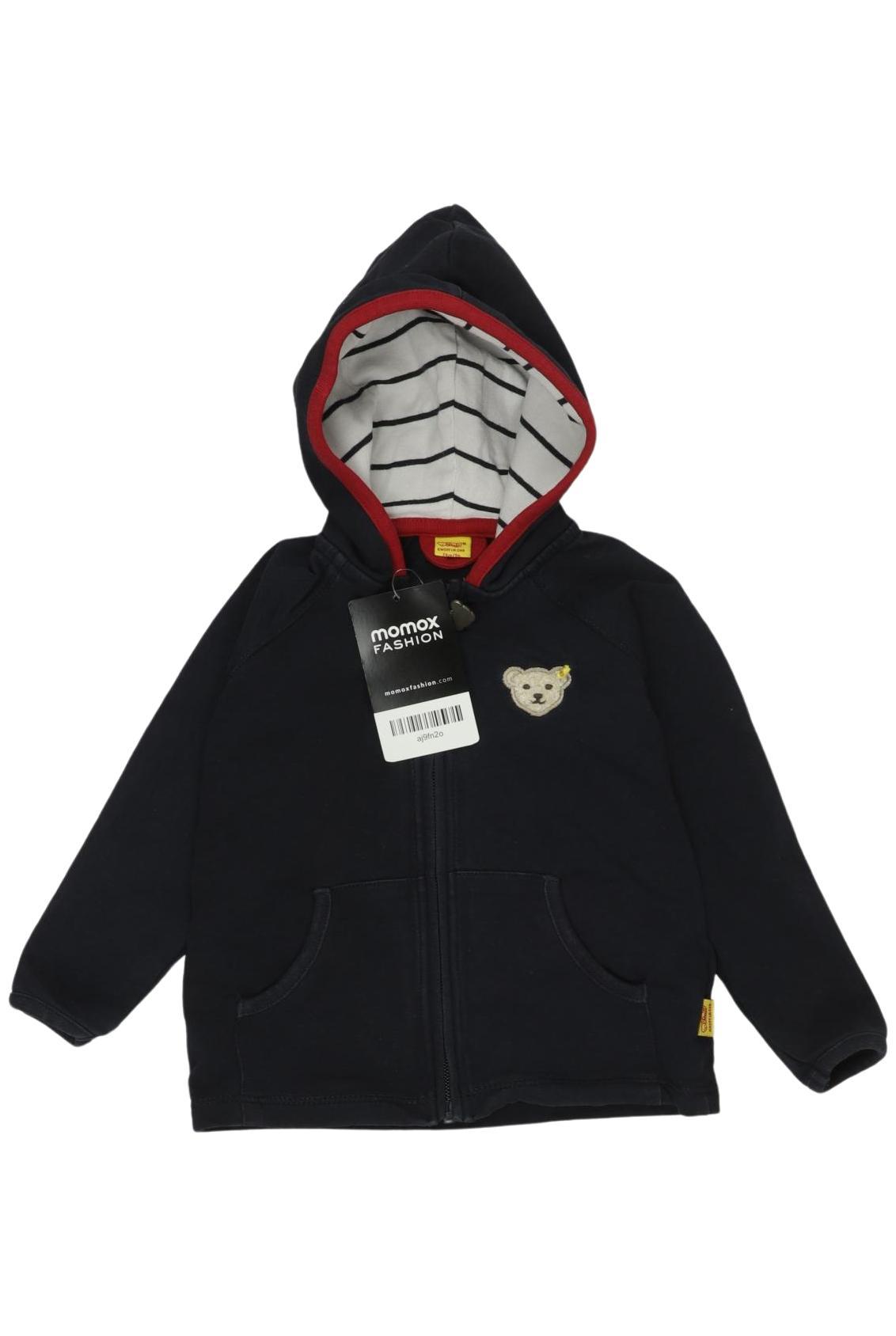 

Steiff Jungen Hoodies & Sweater, marineblau, Gr. 74