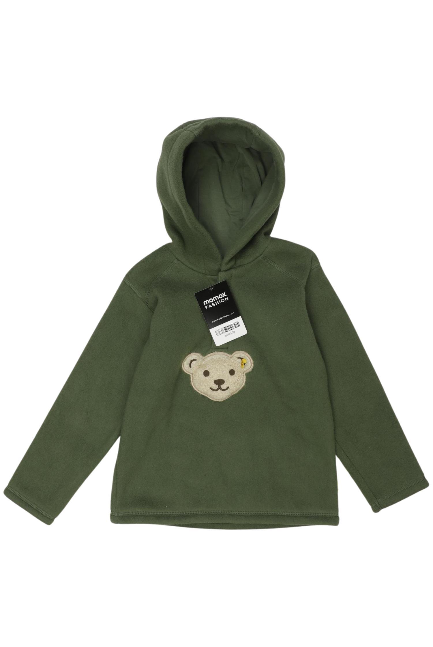 

Steiff Herren Hoodies & Sweater, grün, Gr. 110