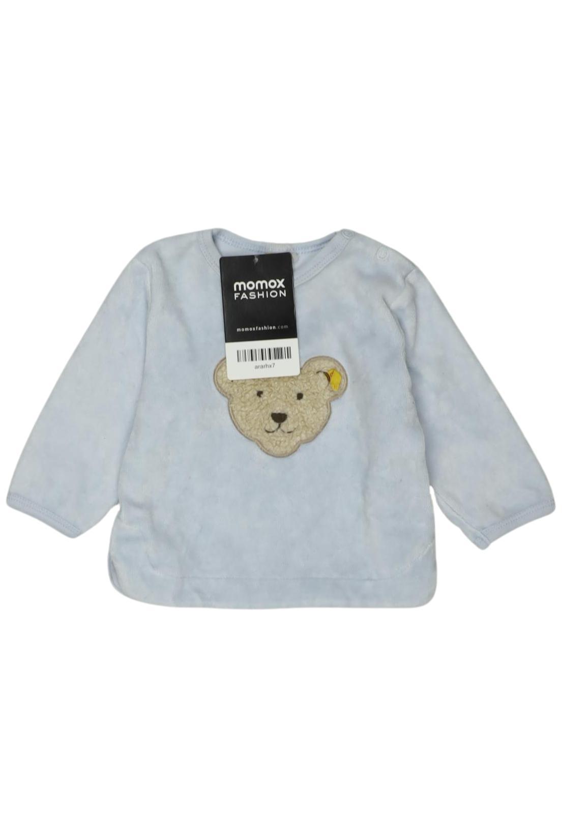 

Steiff Jungen Hoodies & Sweater, hellblau, Gr. 56