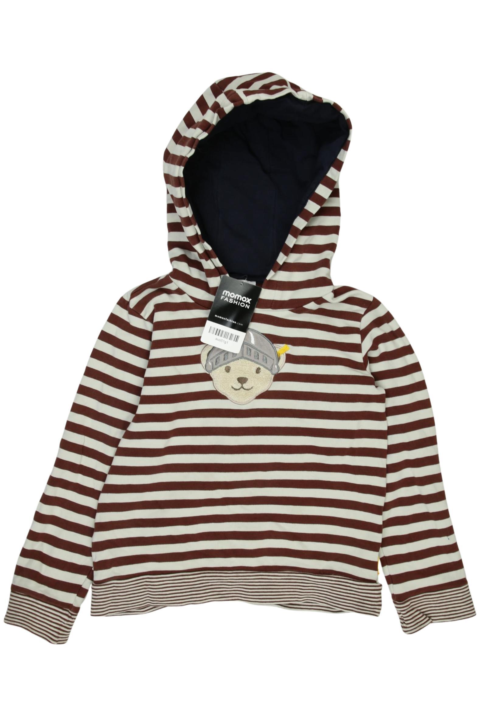 

Steiff Herren Hoodies & Sweater, braun, Gr. 146