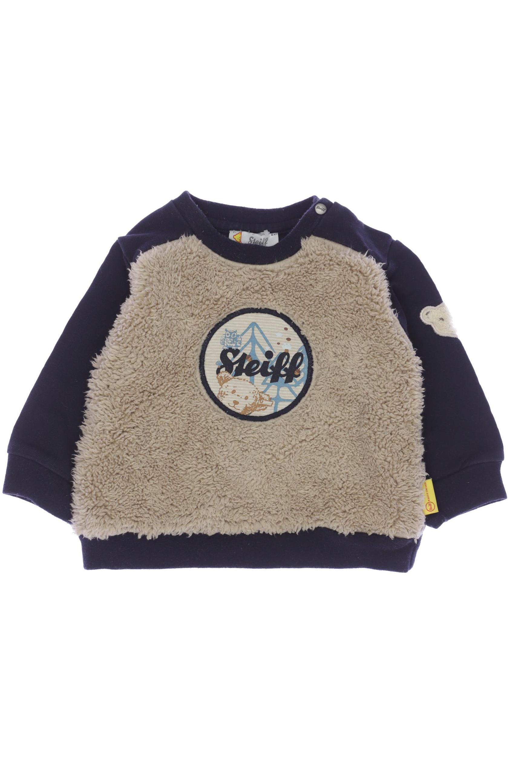

Steiff Jungen Hoodies & Sweater, marineblau, Gr. 62