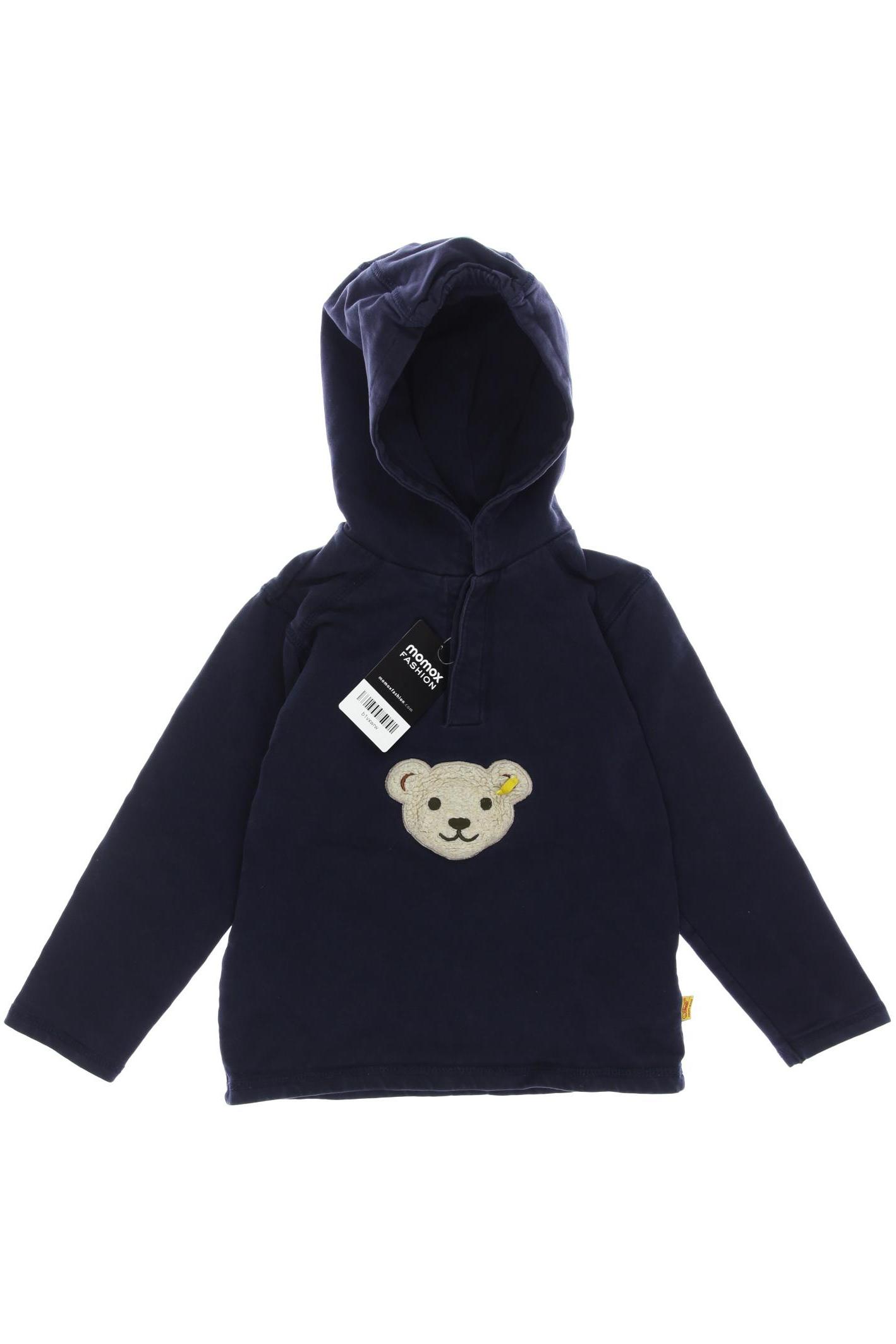 

Steiff Herren Hoodies & Sweater, marineblau, Gr. 116