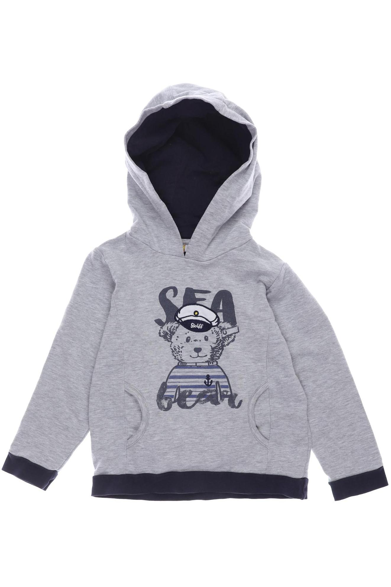 

Steiff Jungen Hoodies & Sweater, grau