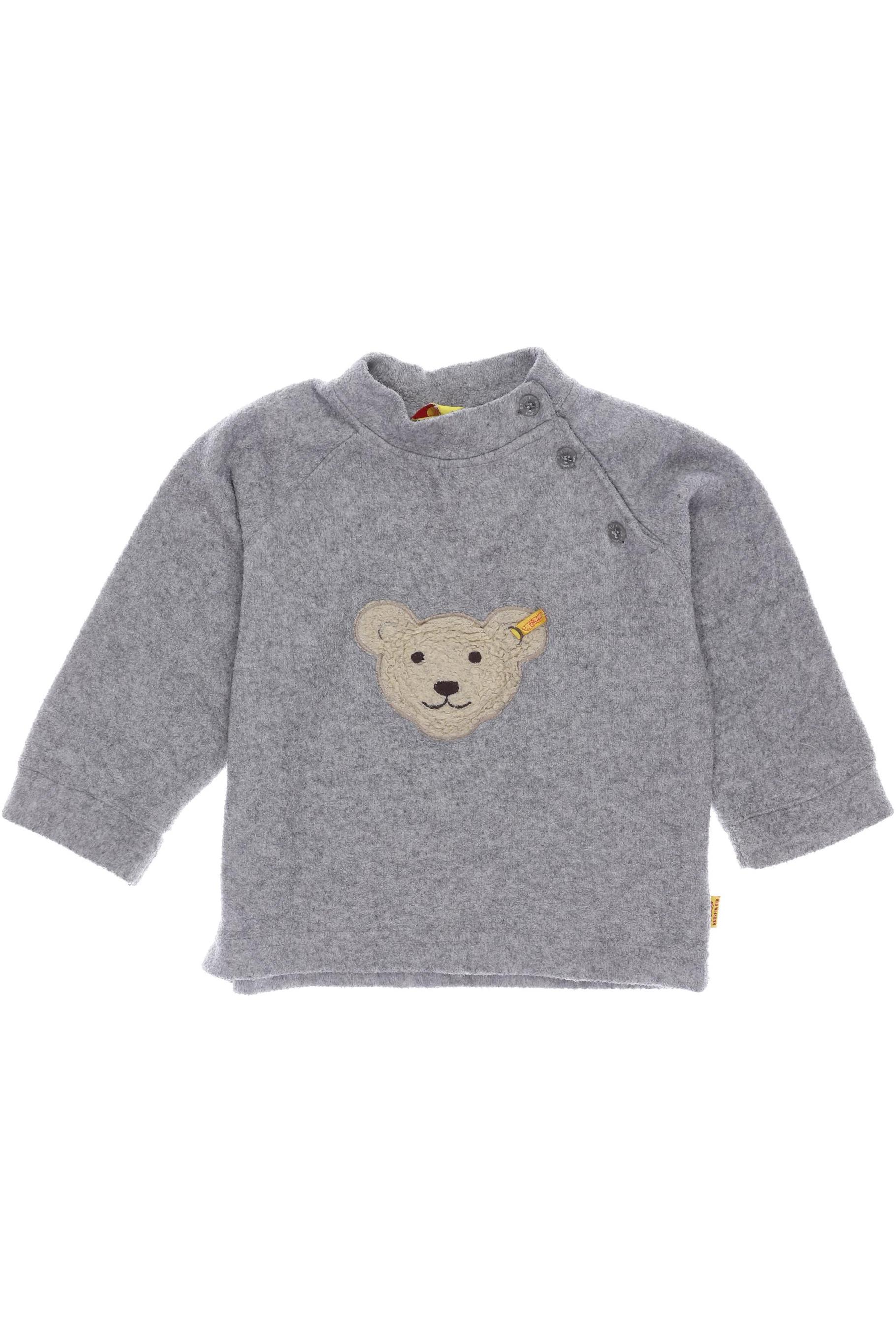 

Steiff Herren Hoodies & Sweater, grau, Gr. 80
