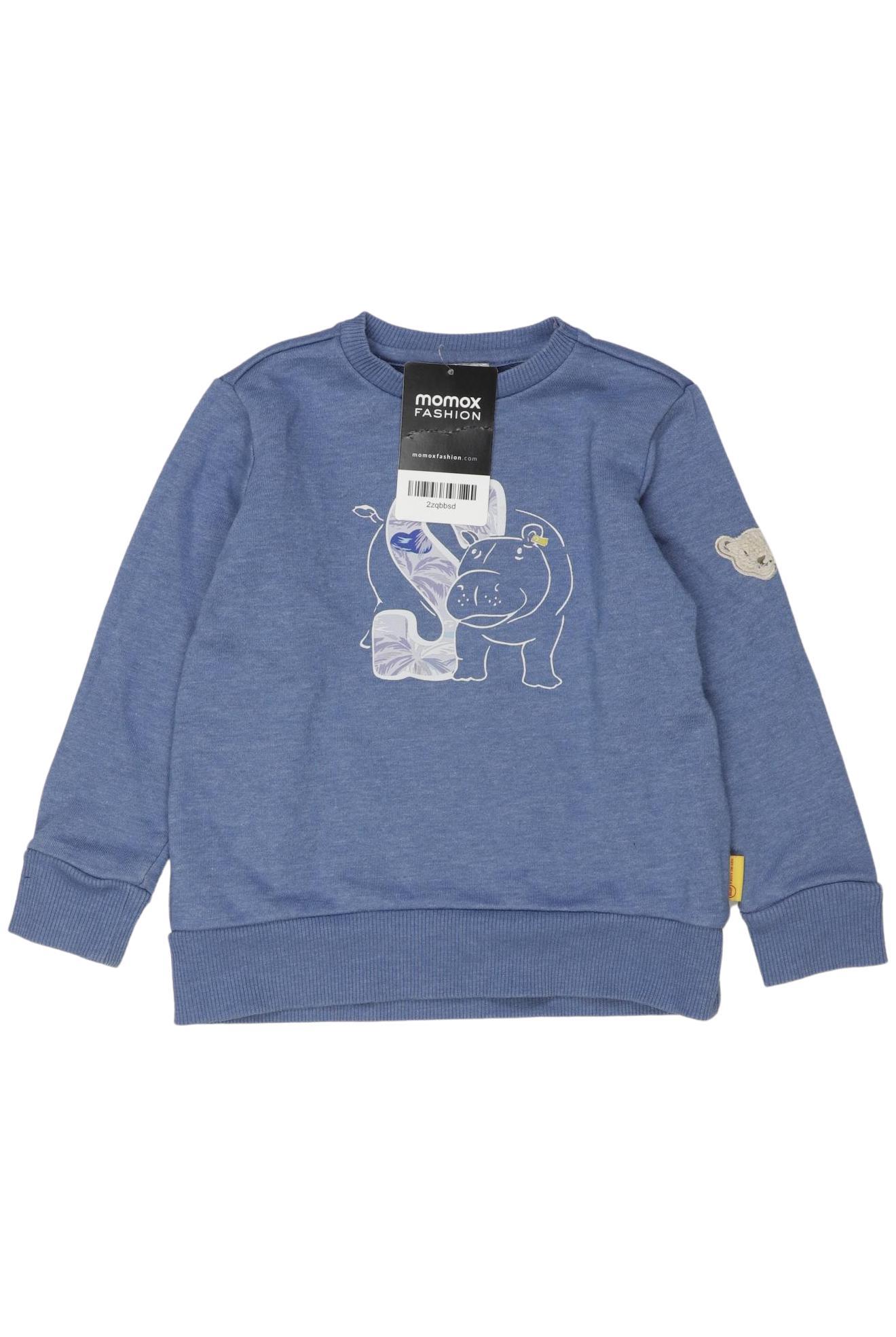 

Steiff Jungen Hoodies & Sweater, hellblau, Gr. 92