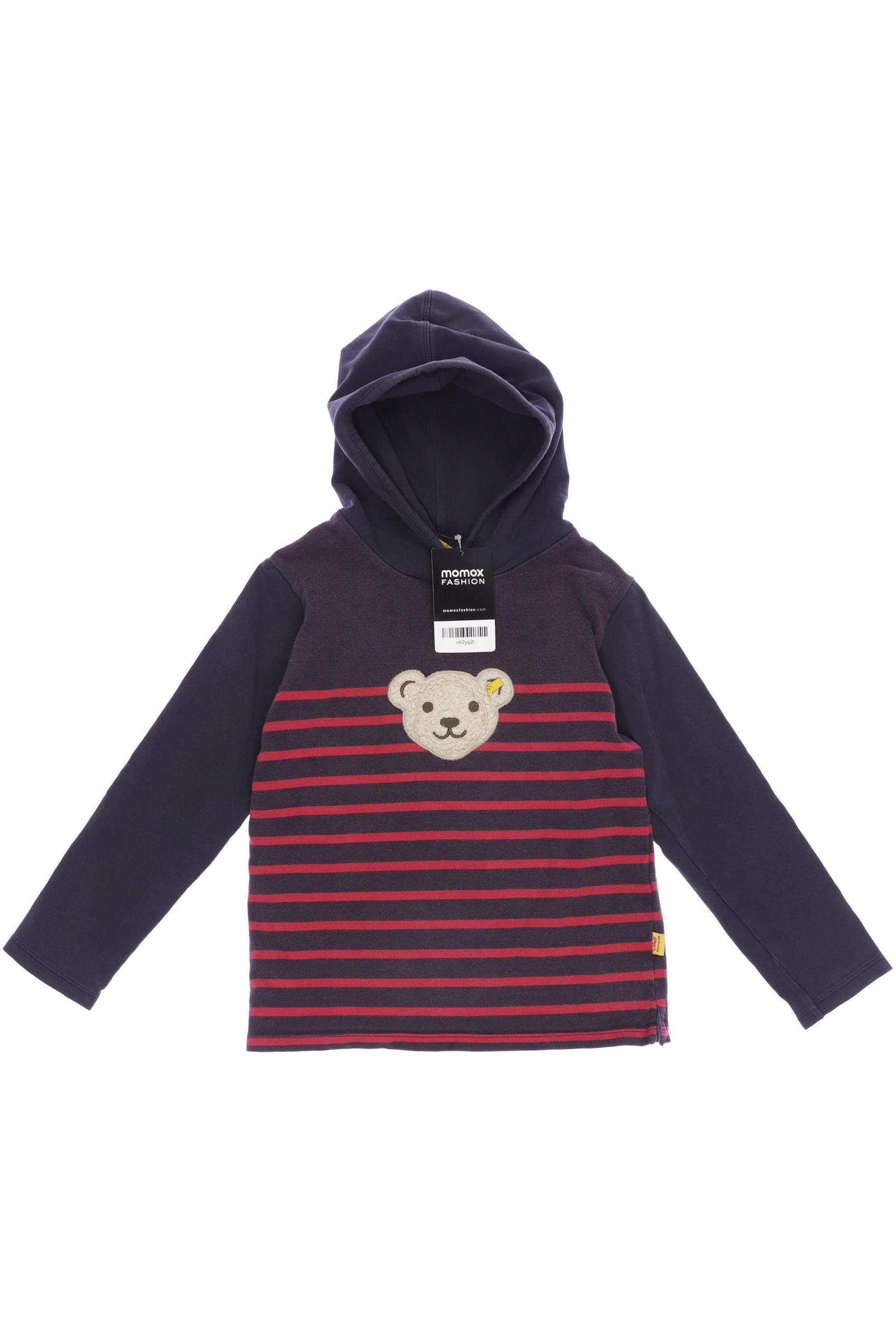 

Steiff Herren Hoodies & Sweater, schwarz, Gr. 116