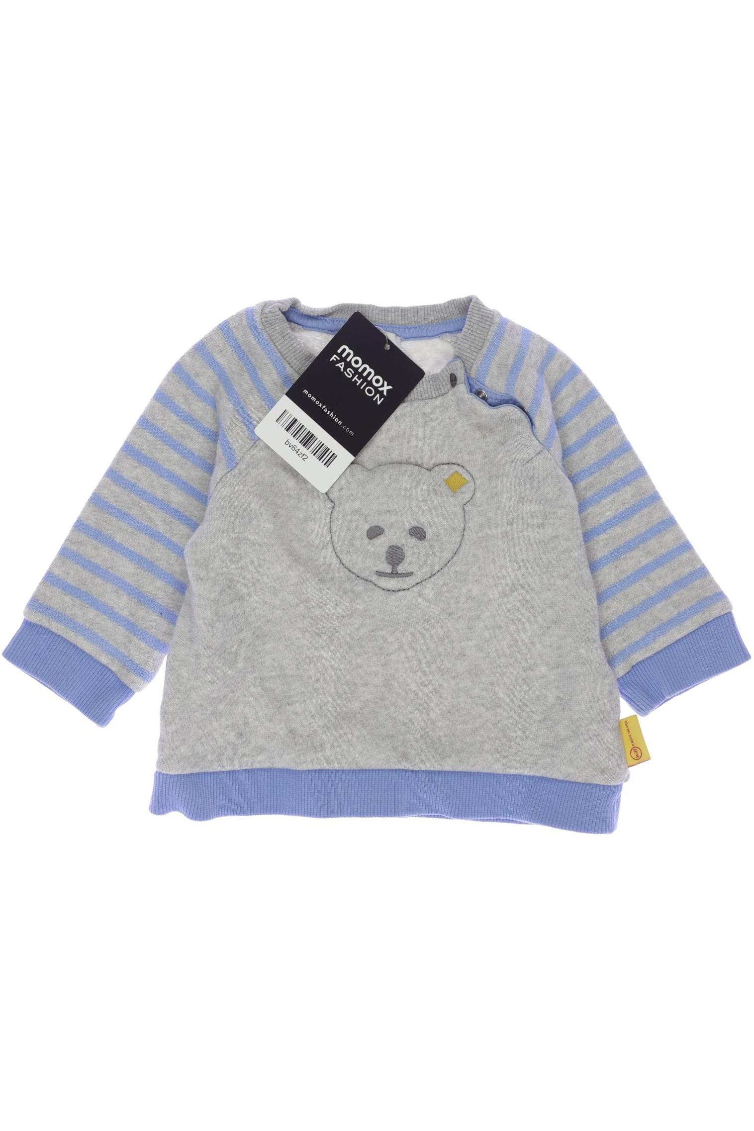 

Steiff Jungen Hoodies & Sweater, grau