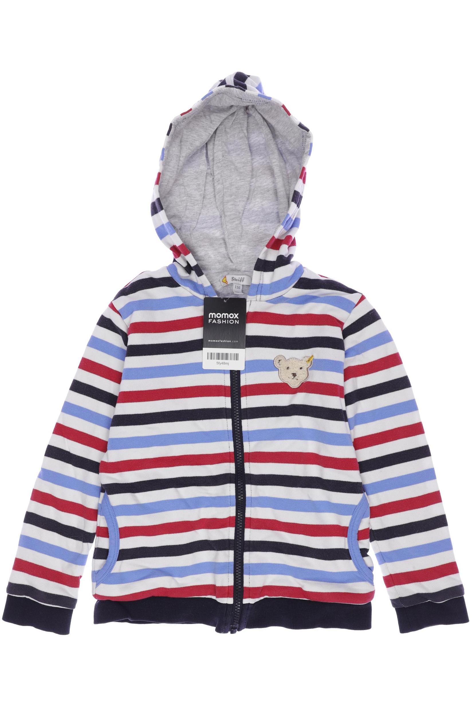 

Steiff Herren Hoodies & Sweater, mehrfarbig, Gr. 116