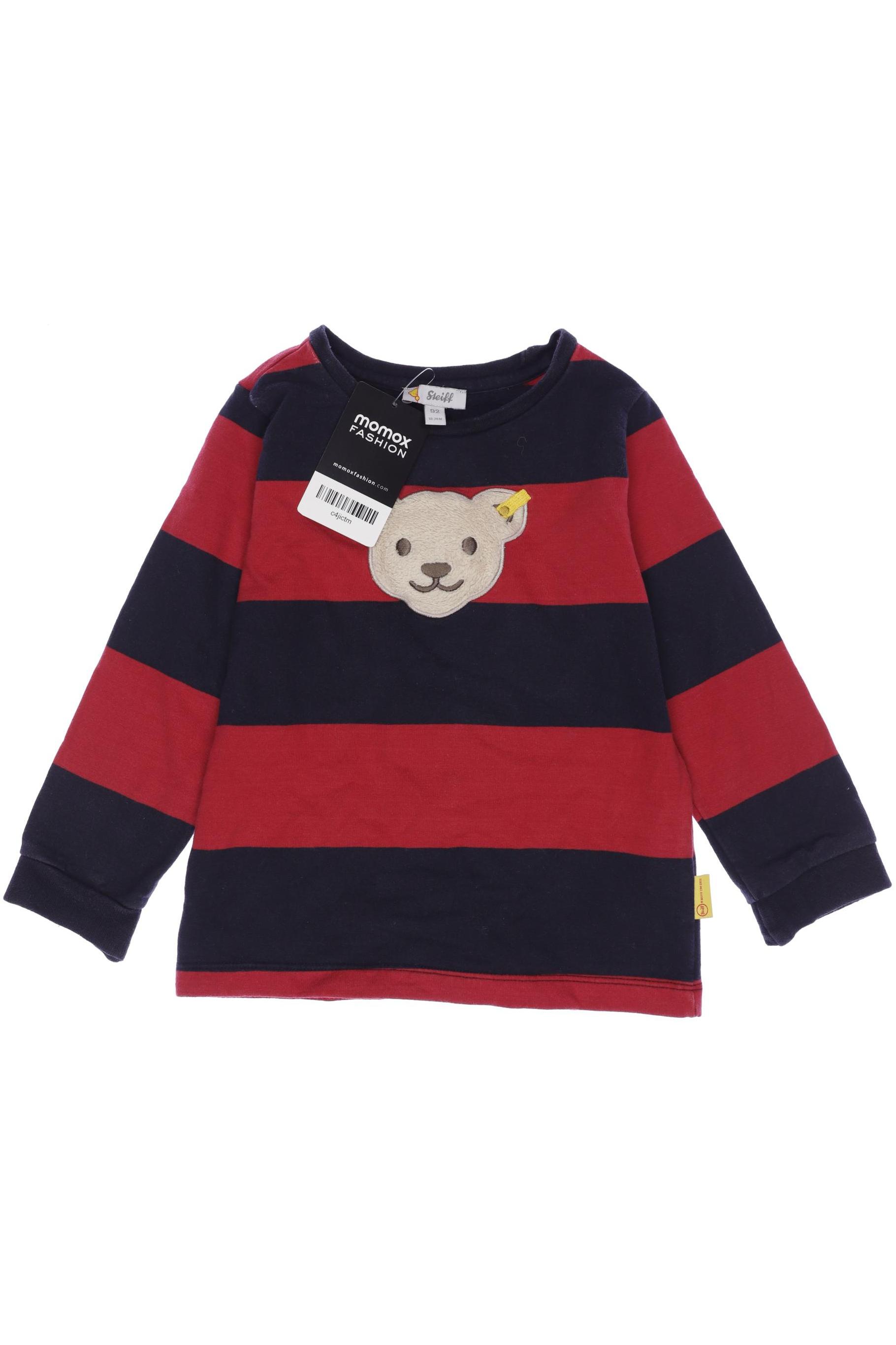 

Steiff Herren Hoodies & Sweater, rot, Gr. 92