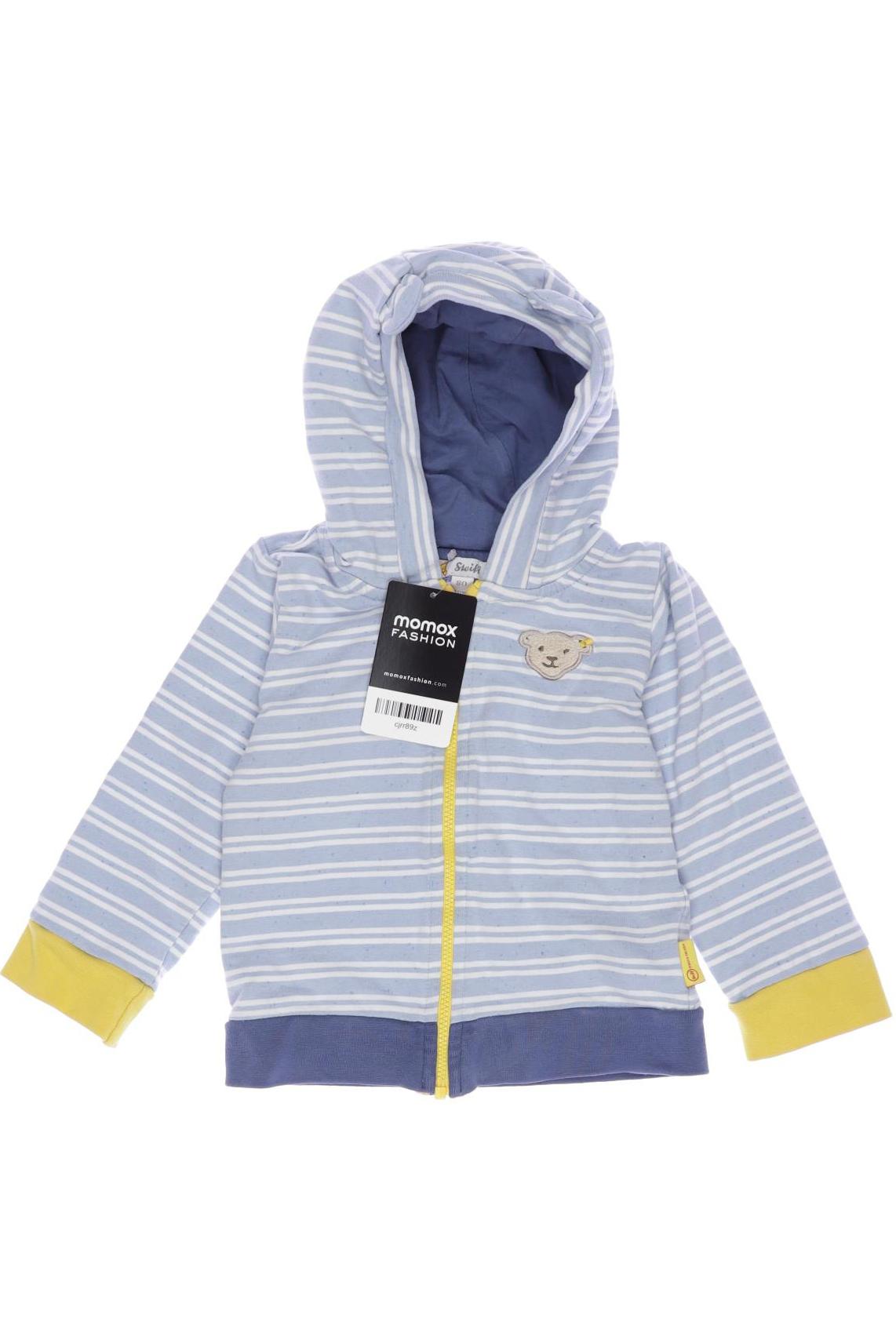 

Steiff Herren Hoodies & Sweater, blau, Gr. 80