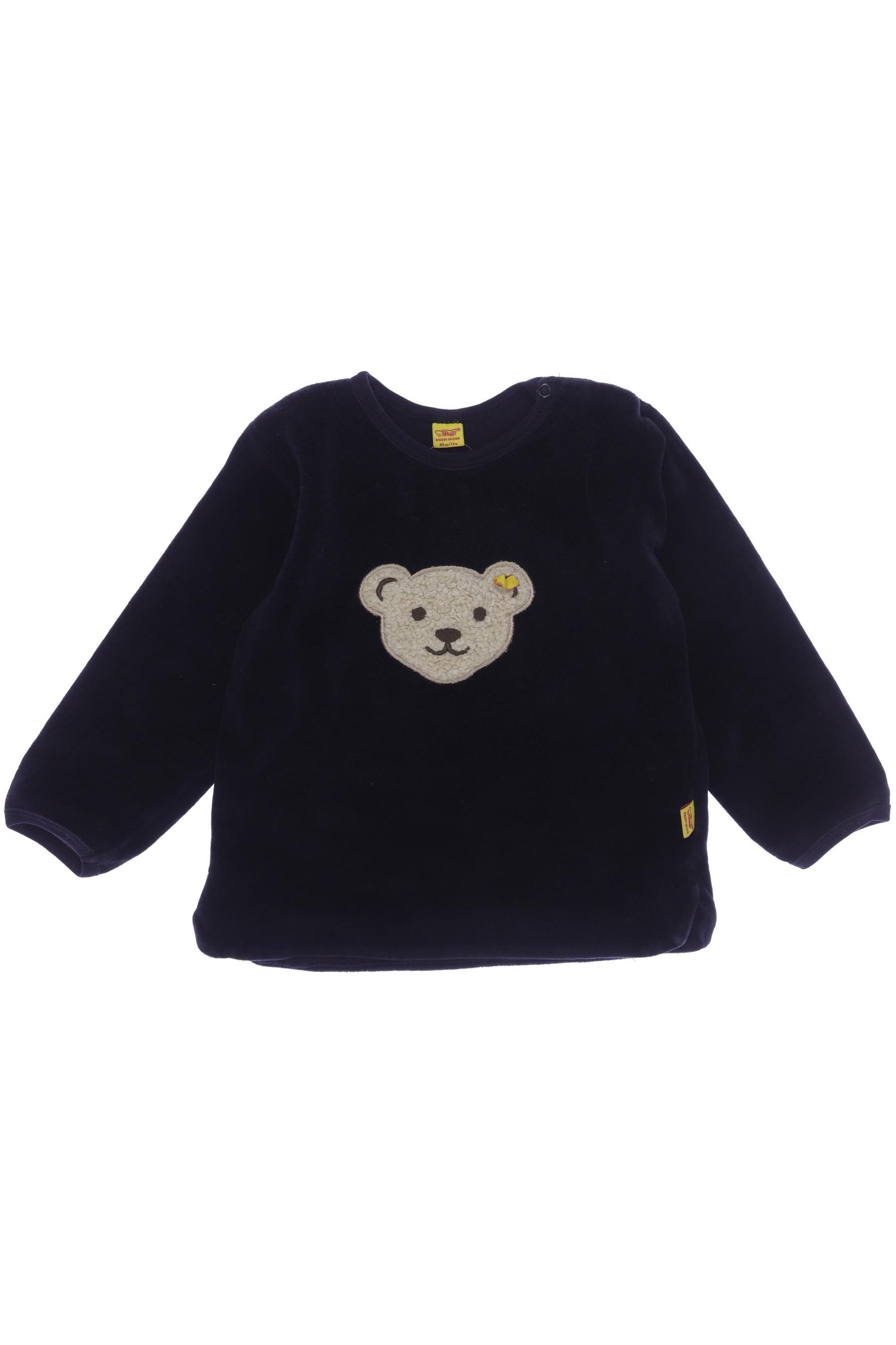 

Steiff Jungen Hoodies & Sweater, marineblau