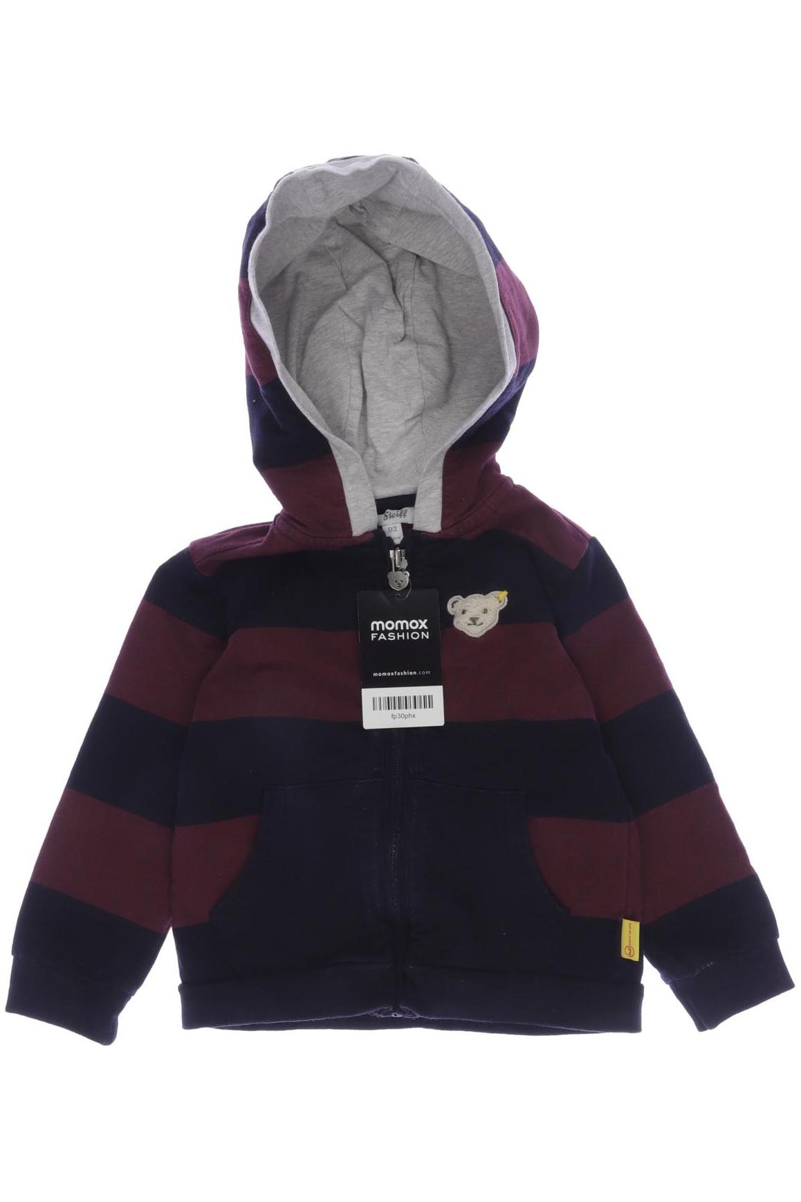 

Steiff Jungen Hoodies & Sweater, marineblau