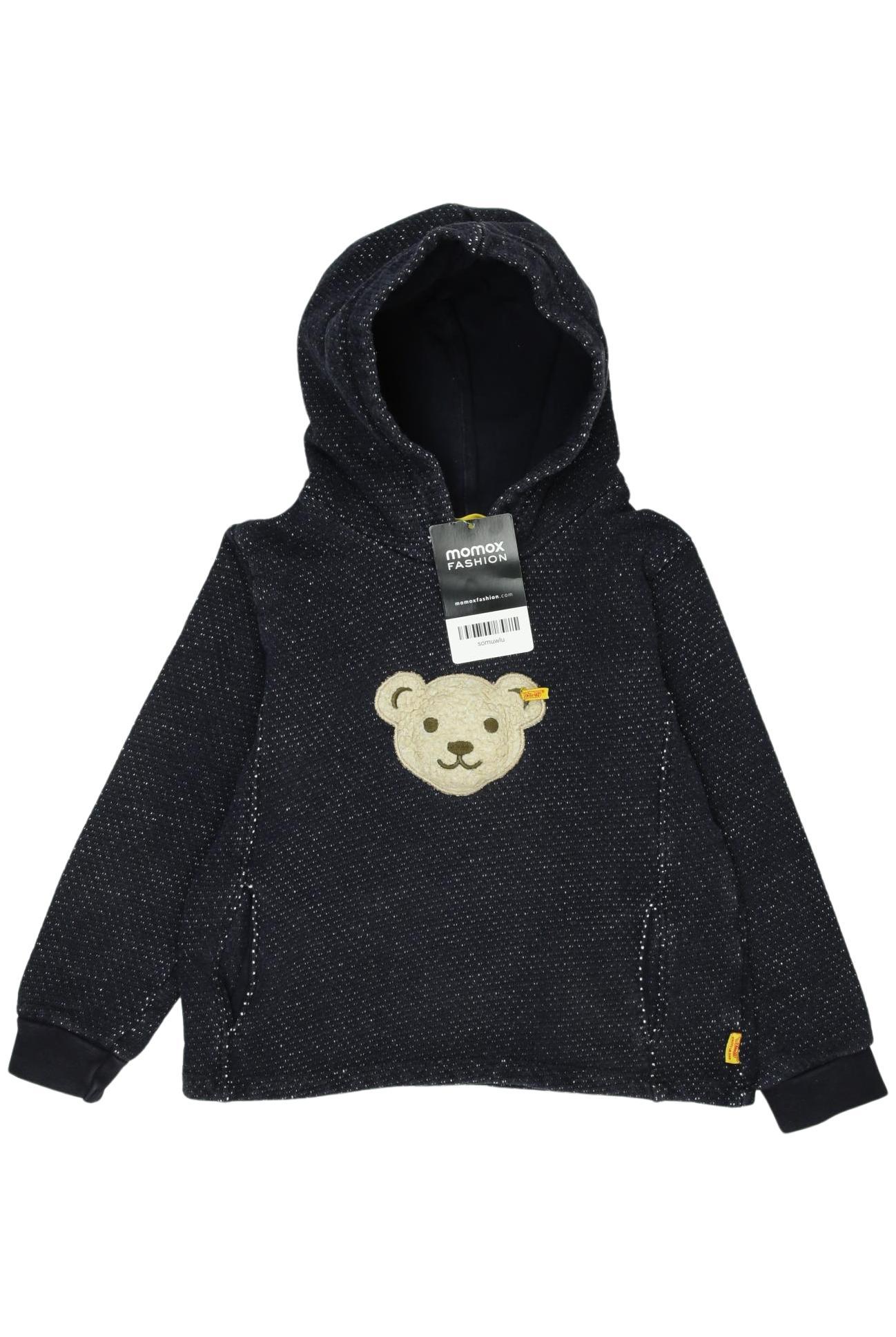 

Steiff Jungen Hoodies & Sweater, marineblau, Gr. 104