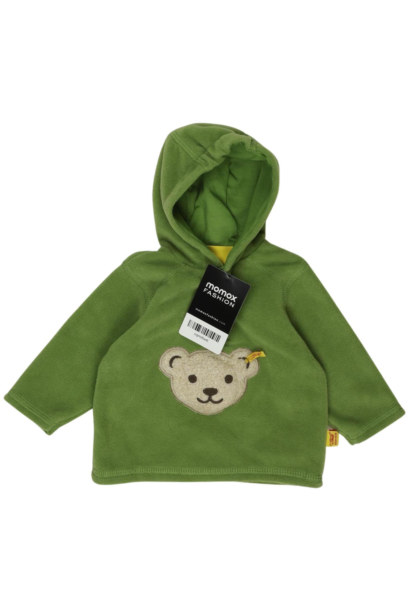 

Steiff Jungen Hoodies & Sweater, grün, Gr. 56