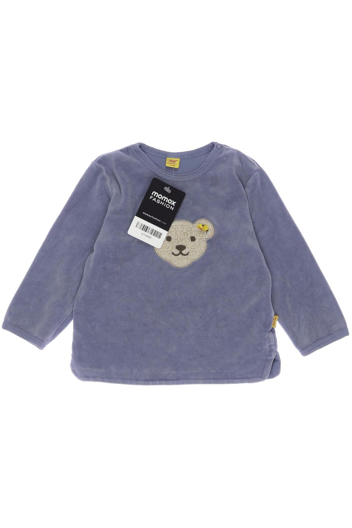 

Steiff Herren Hoodies & Sweater, blau, Gr. 74