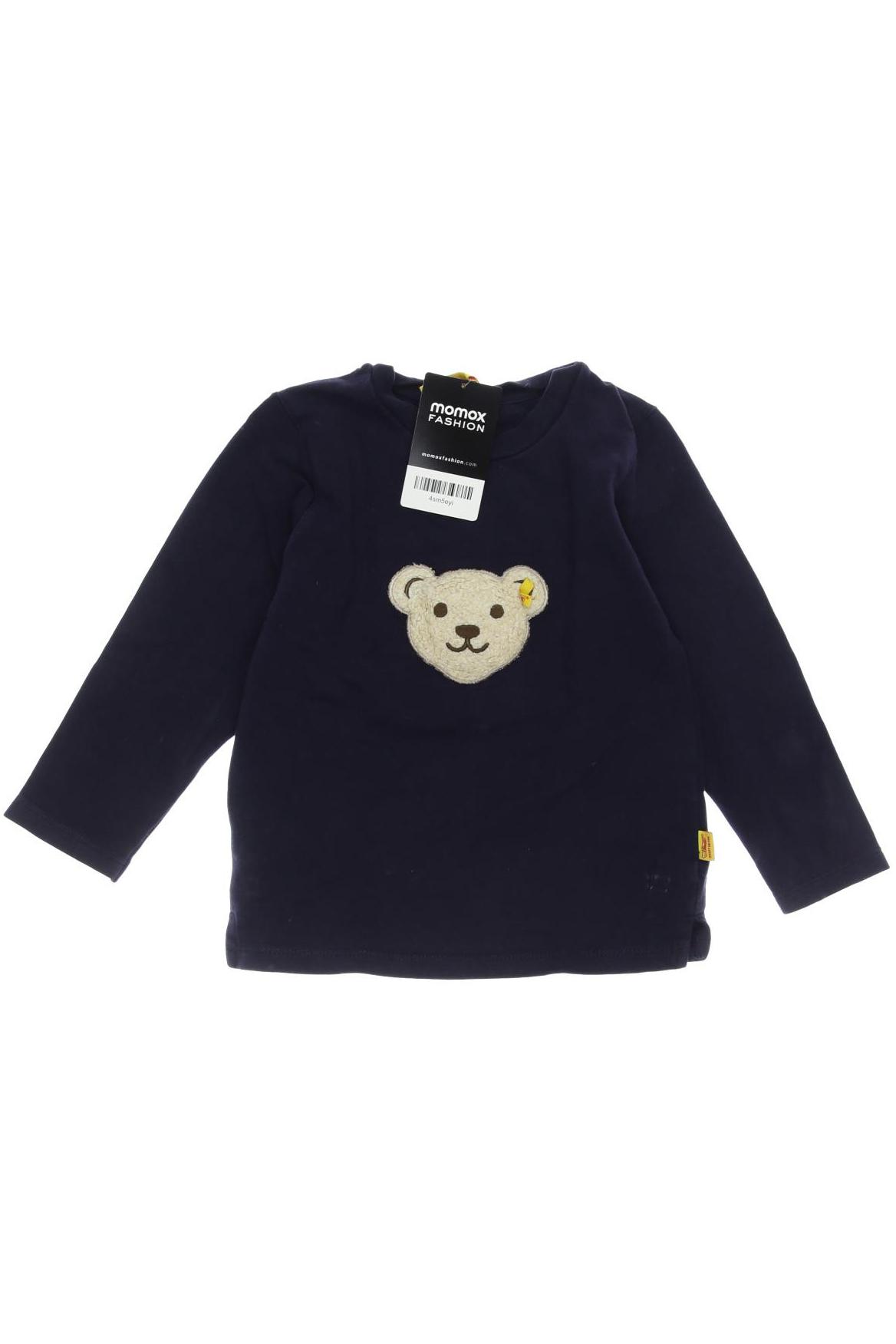 

Steiff Herren Hoodies & Sweater, marineblau, Gr. 98