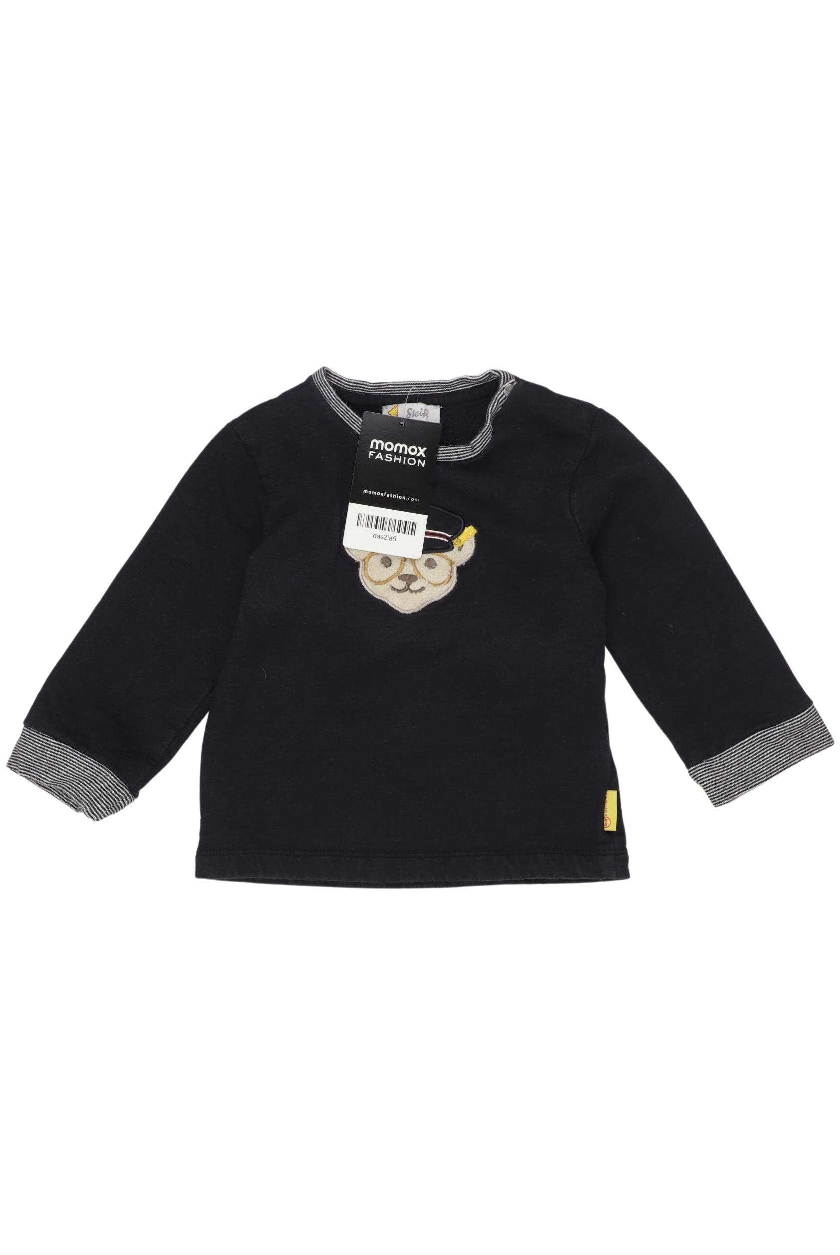 

Steiff Jungen Hoodies & Sweater, marineblau, Gr. 80