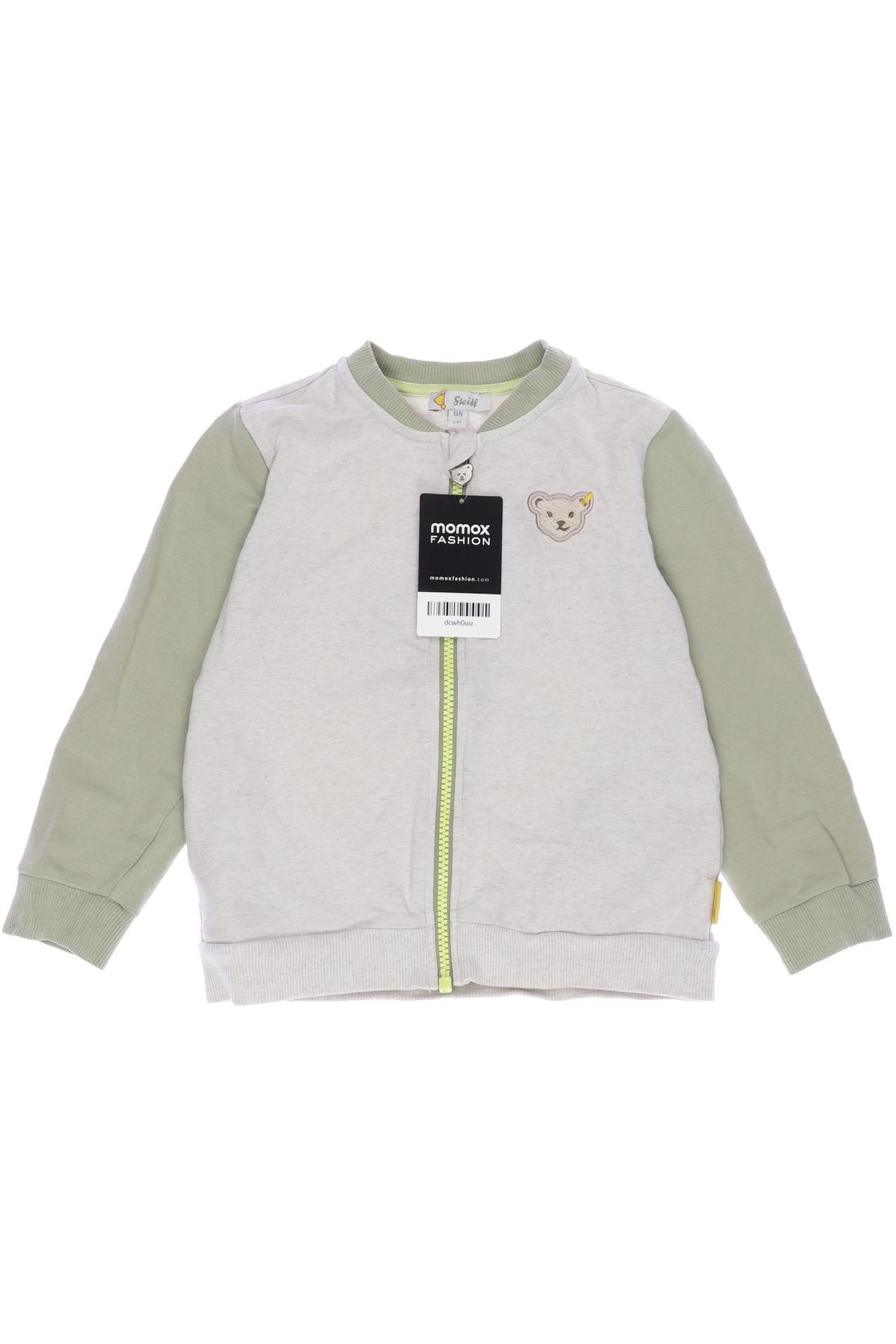 

Steiff Herren Hoodies & Sweater, beige, Gr. 98