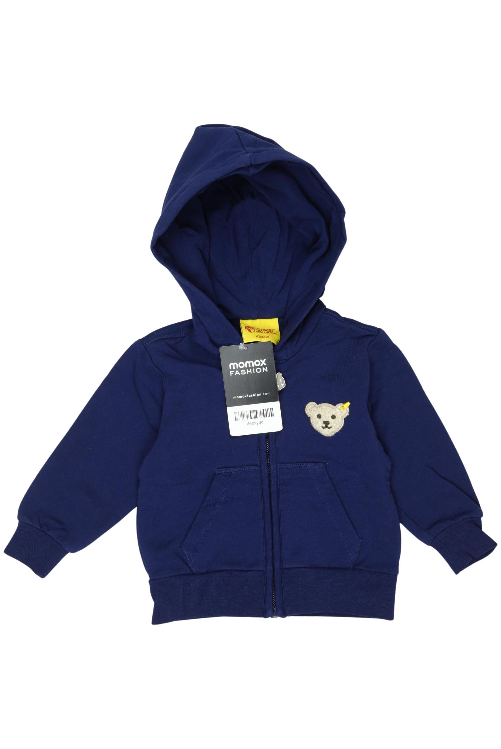 

Steiff Herren Hoodies & Sweater, marineblau, Gr. 62