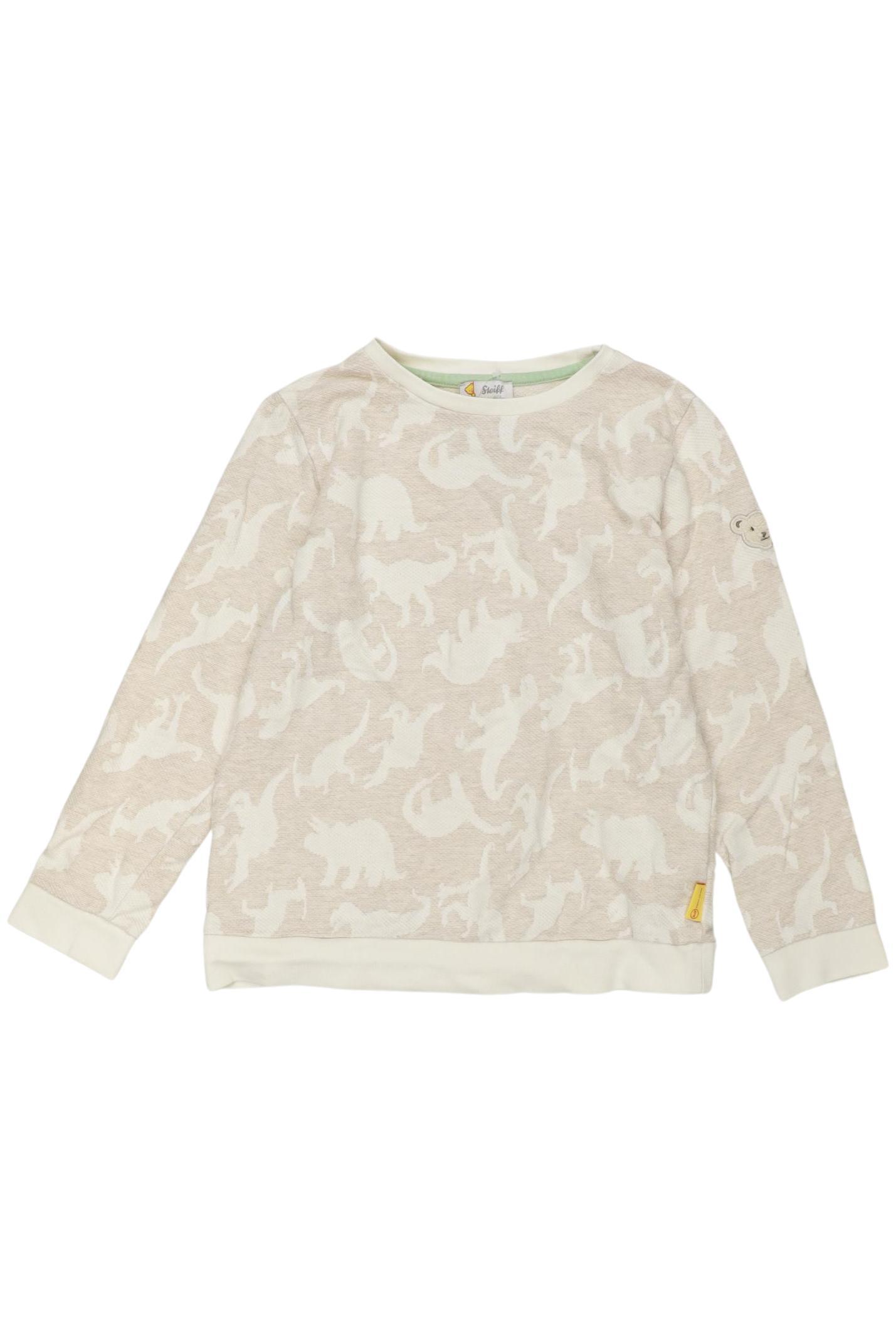 

Steiff Jungen Hoodies & Sweater, beige, Gr. 122