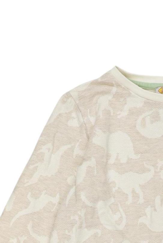 Thumbnail - Steiff Jungen Hoodies &amp; Sweater, beige, Gr. 122