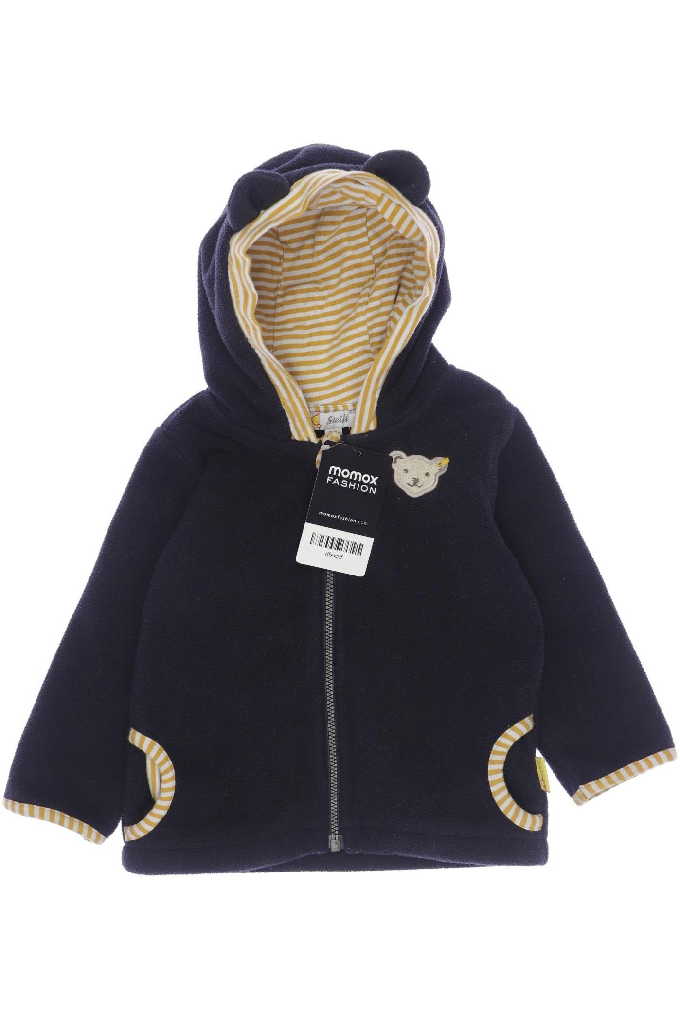 

Steiff Herren Hoodies & Sweater, schwarz, Gr. 80
