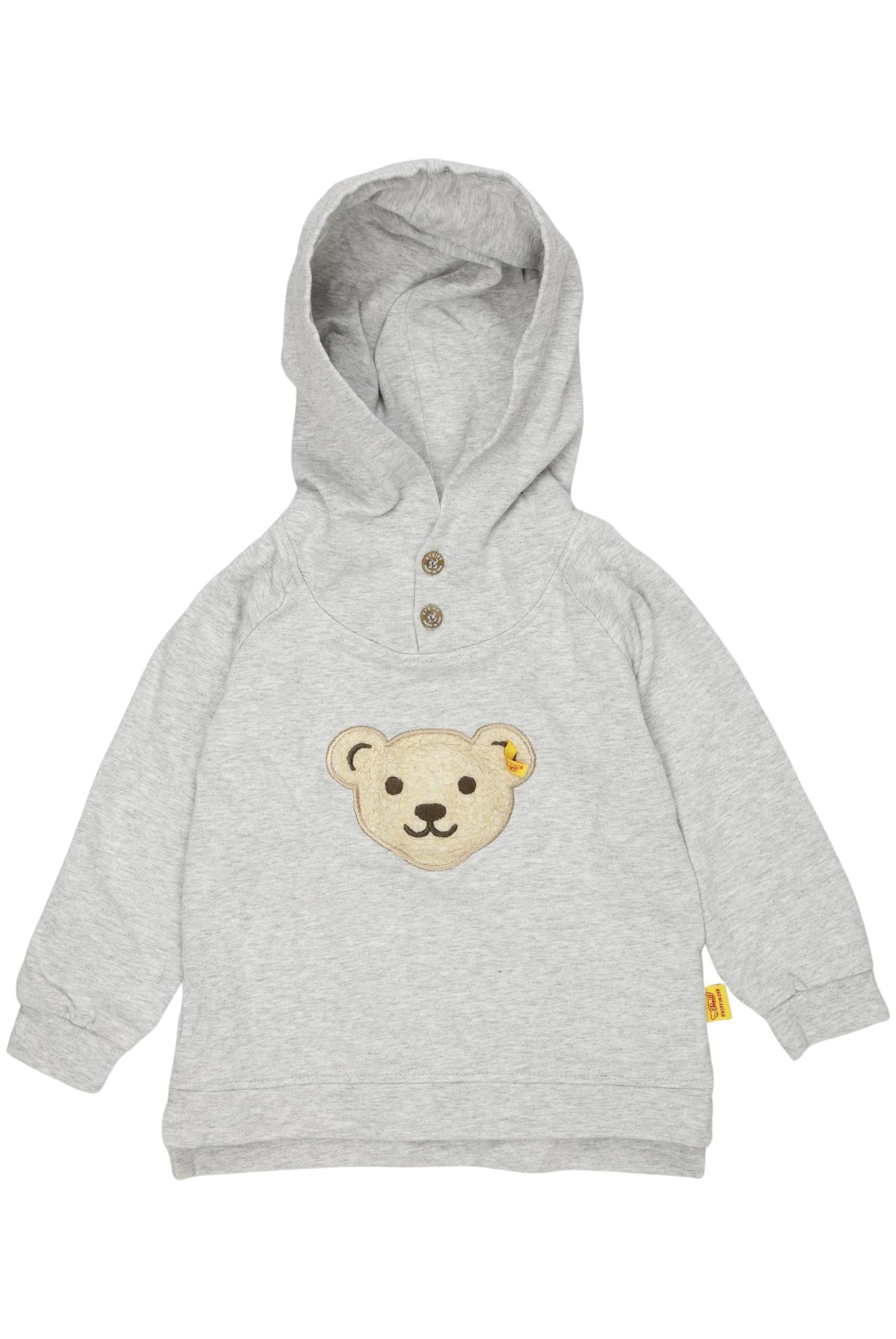 

Steiff Jungen Hoodies & Sweater, grau, Gr. 80