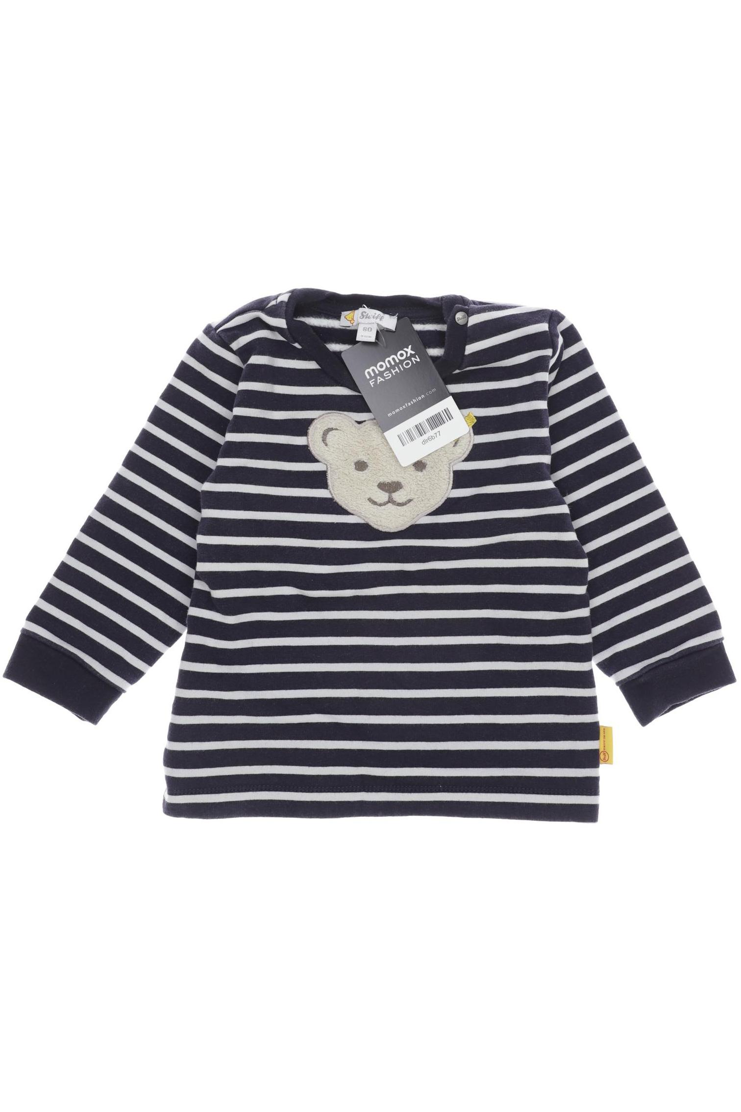 

Steiff Herren Hoodies & Sweater, marineblau, Gr. 80