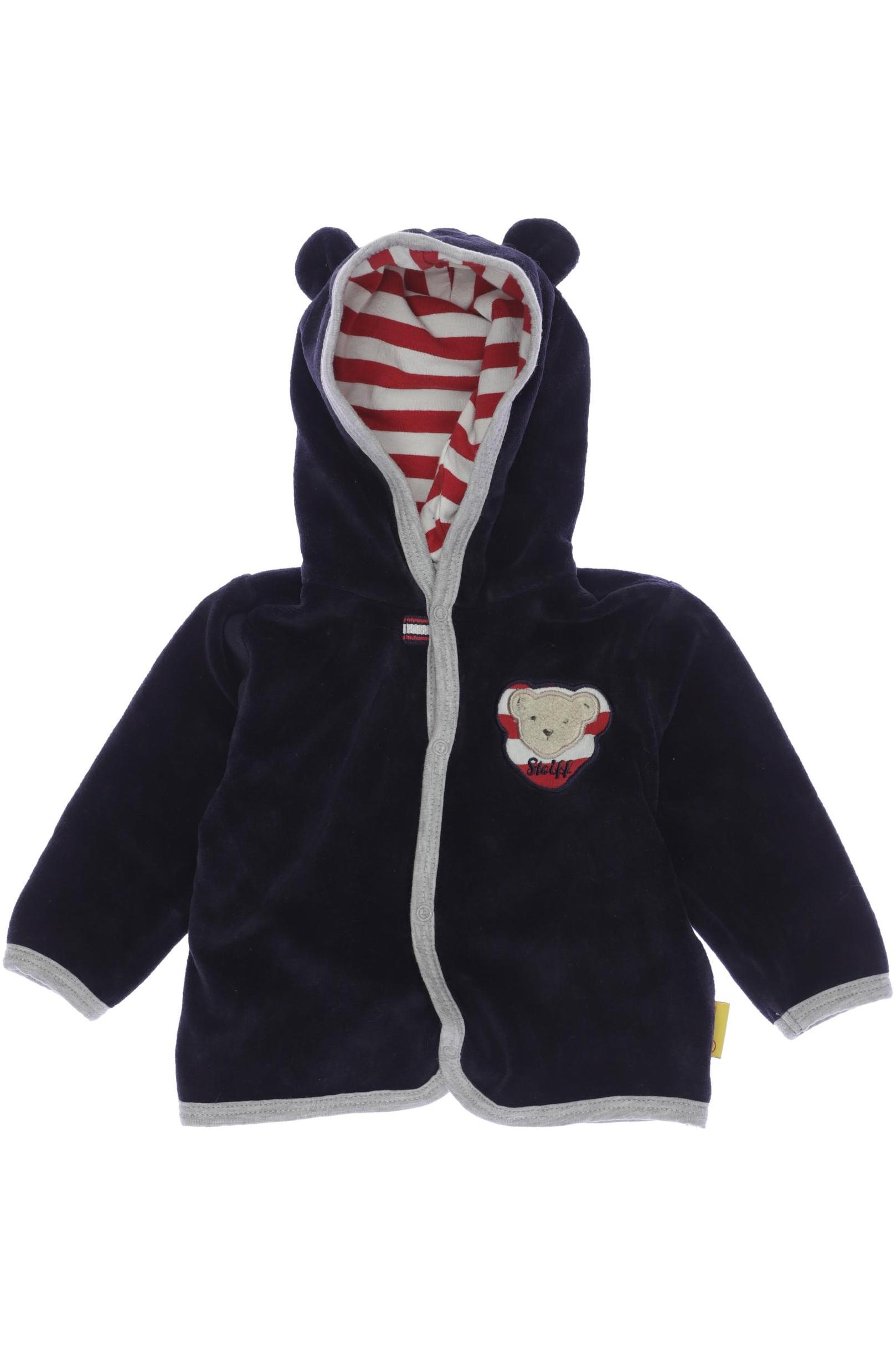 

Steiff Jungen Hoodies & Sweater, marineblau, Gr. 56