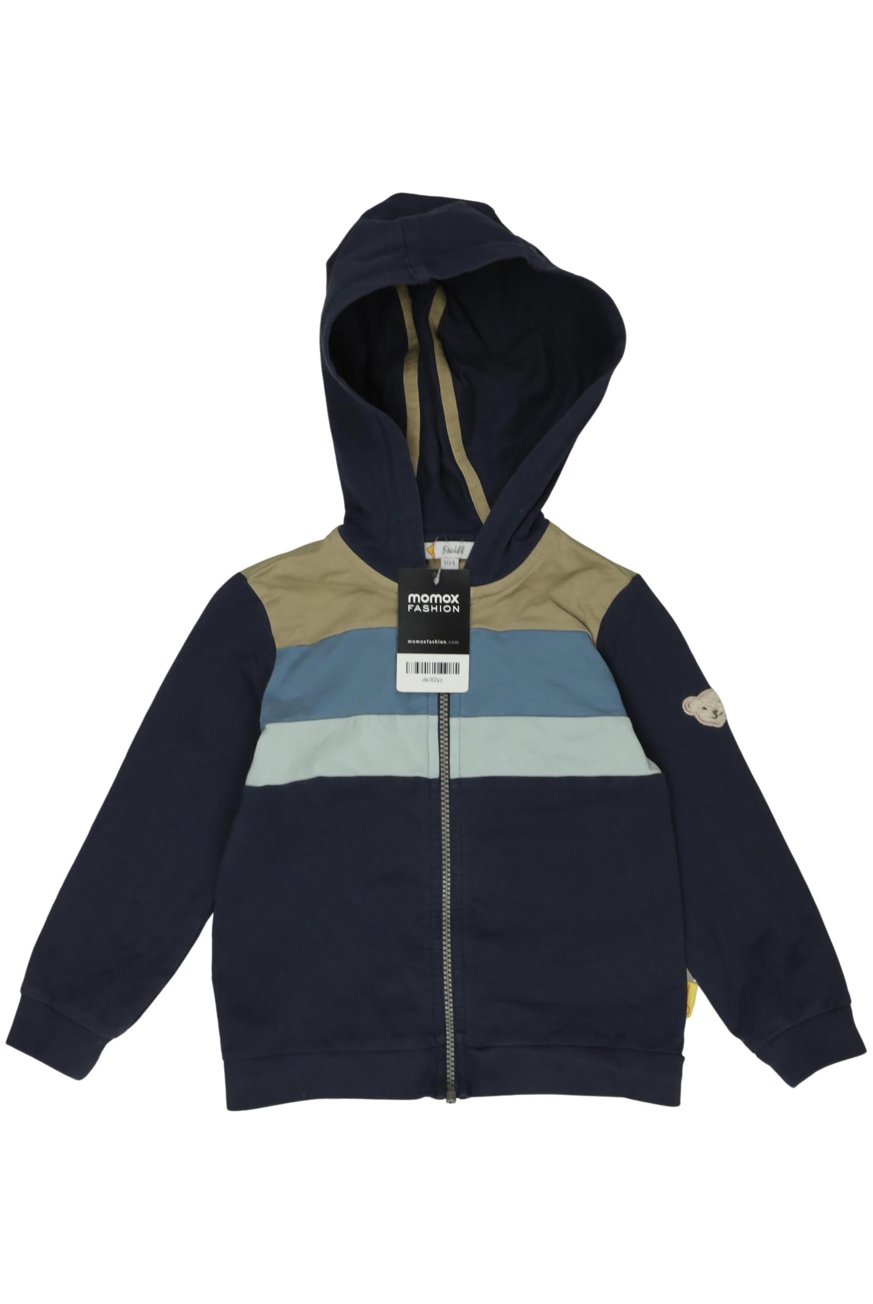 

Steiff Jungen Hoodies & Sweater, mehrfarbig, Gr. 104