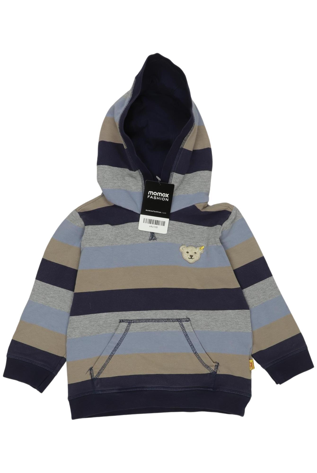 

Steiff Jungen Hoodies & Sweater, mehrfarbig, Gr. 104