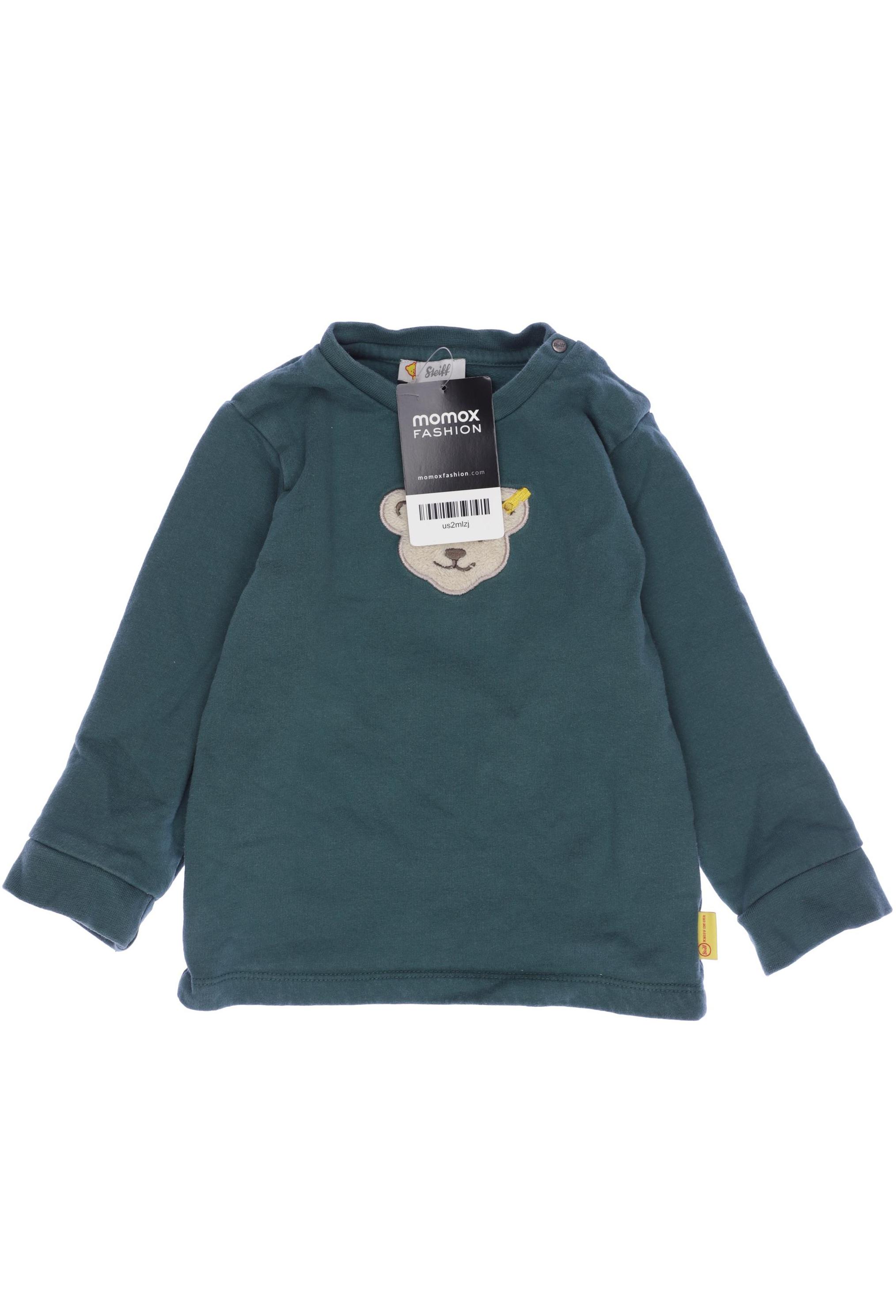 

Steiff Jungen Hoodies & Sweater, grün, Gr. 86