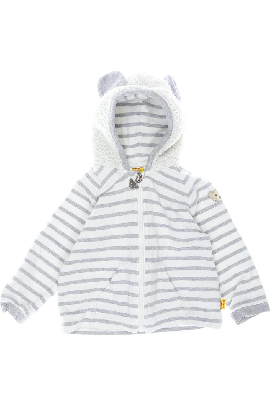 

Steiff Jungen Hoodies & Sweater, weiß, Gr. 74