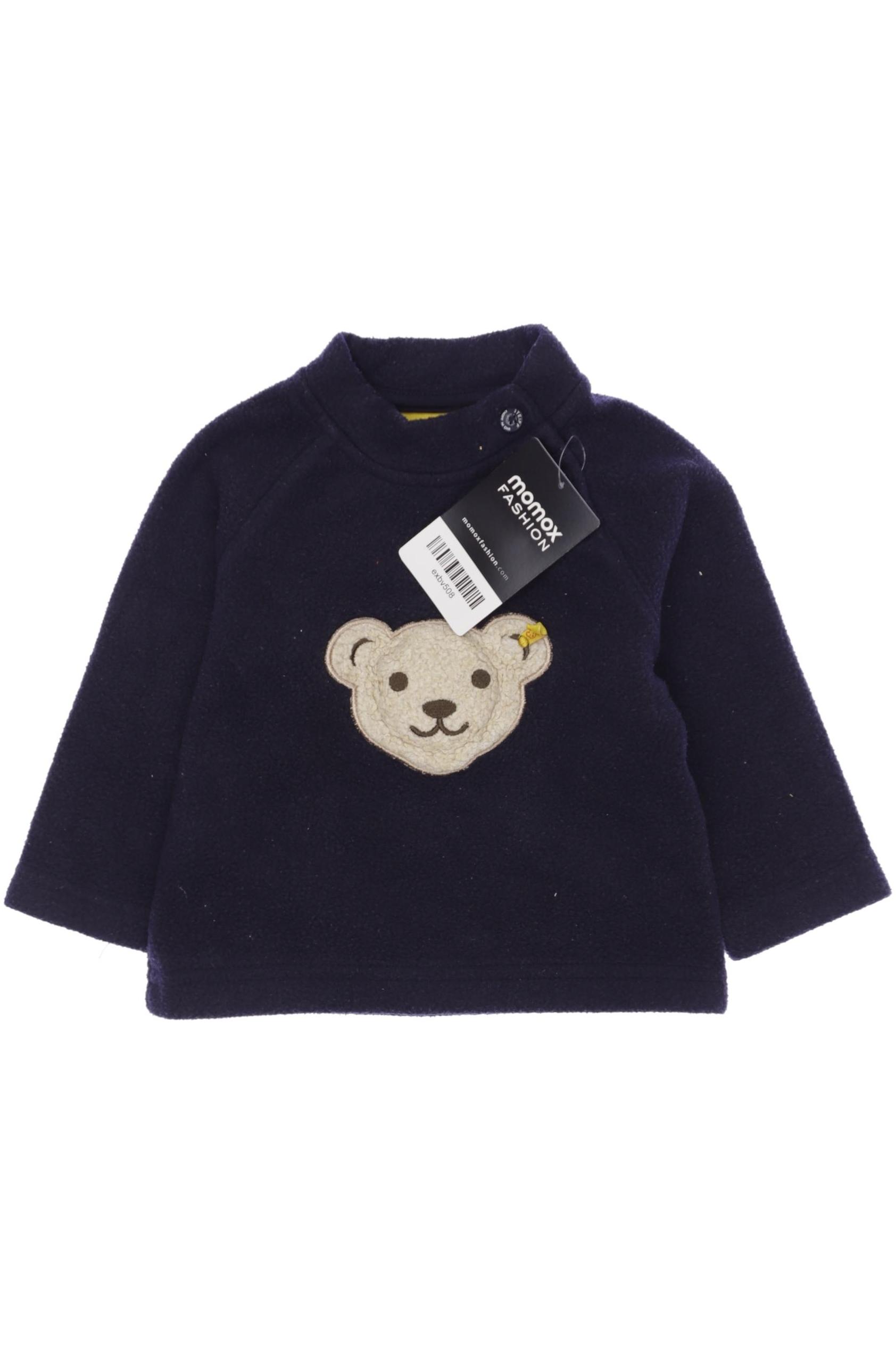 

Steiff Herren Hoodies & Sweater, marineblau, Gr. 68