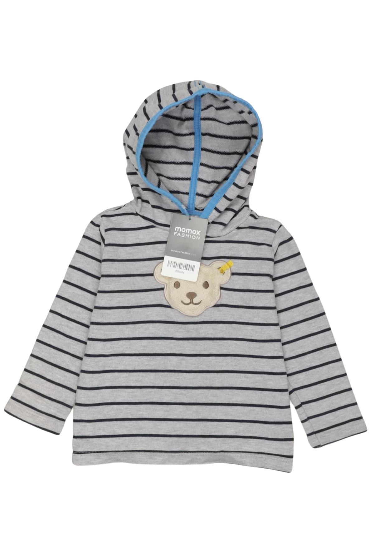 

Steiff Jungen Hoodies & Sweater, grau, Gr. 92