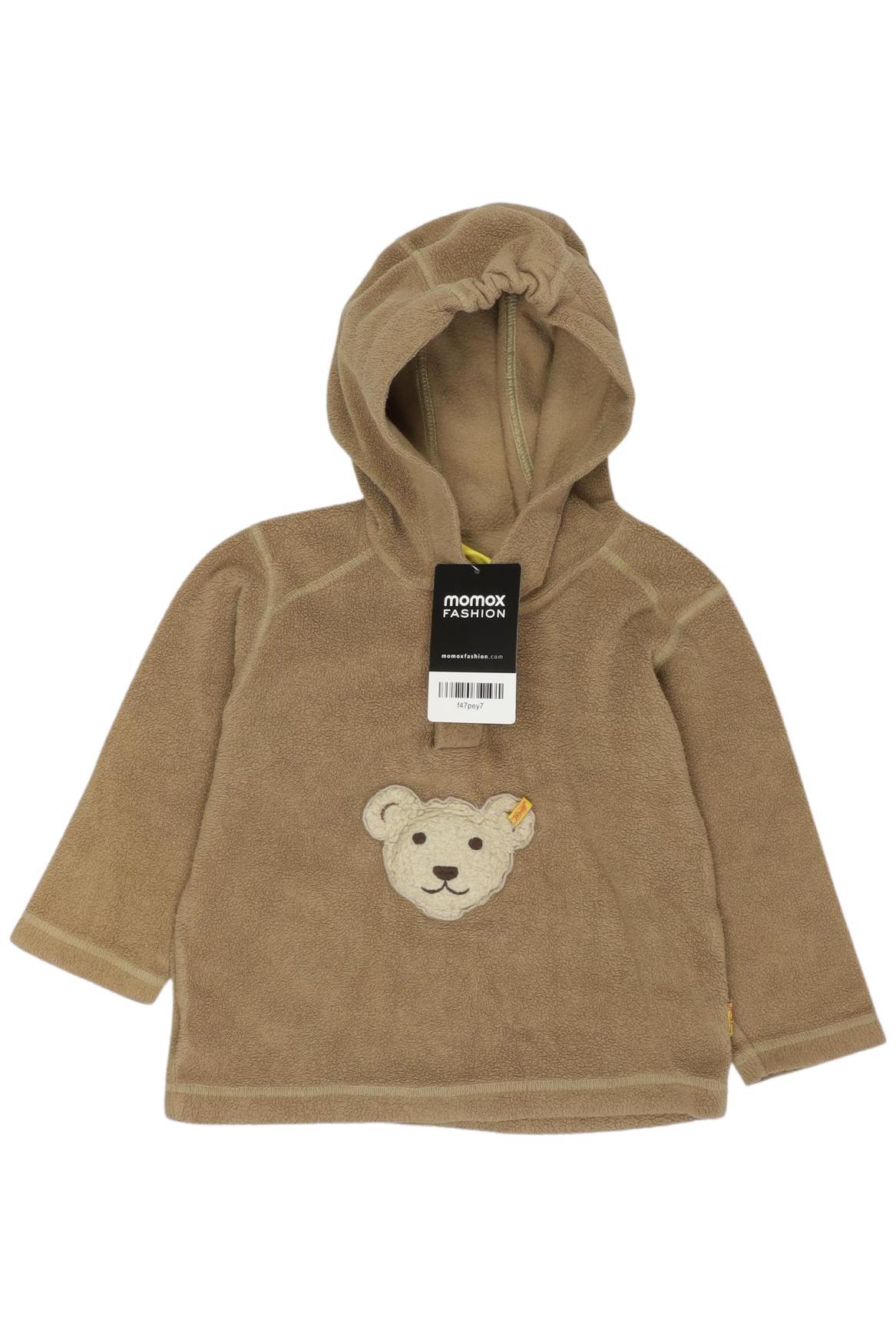 

Steiff Jungen Hoodies & Sweater, beige, Gr. 80