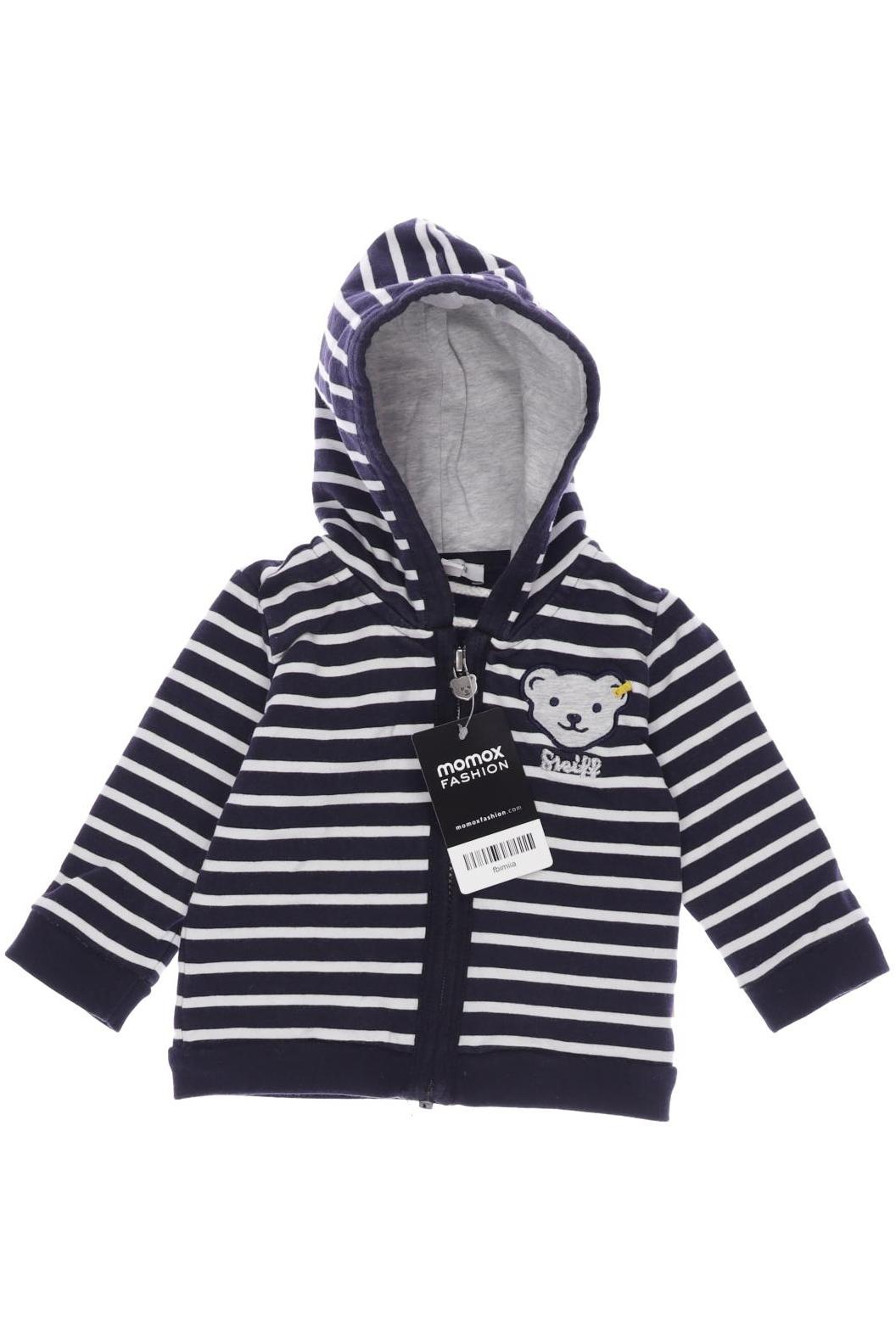 

Steiff Jungen Hoodies & Sweater, marineblau
