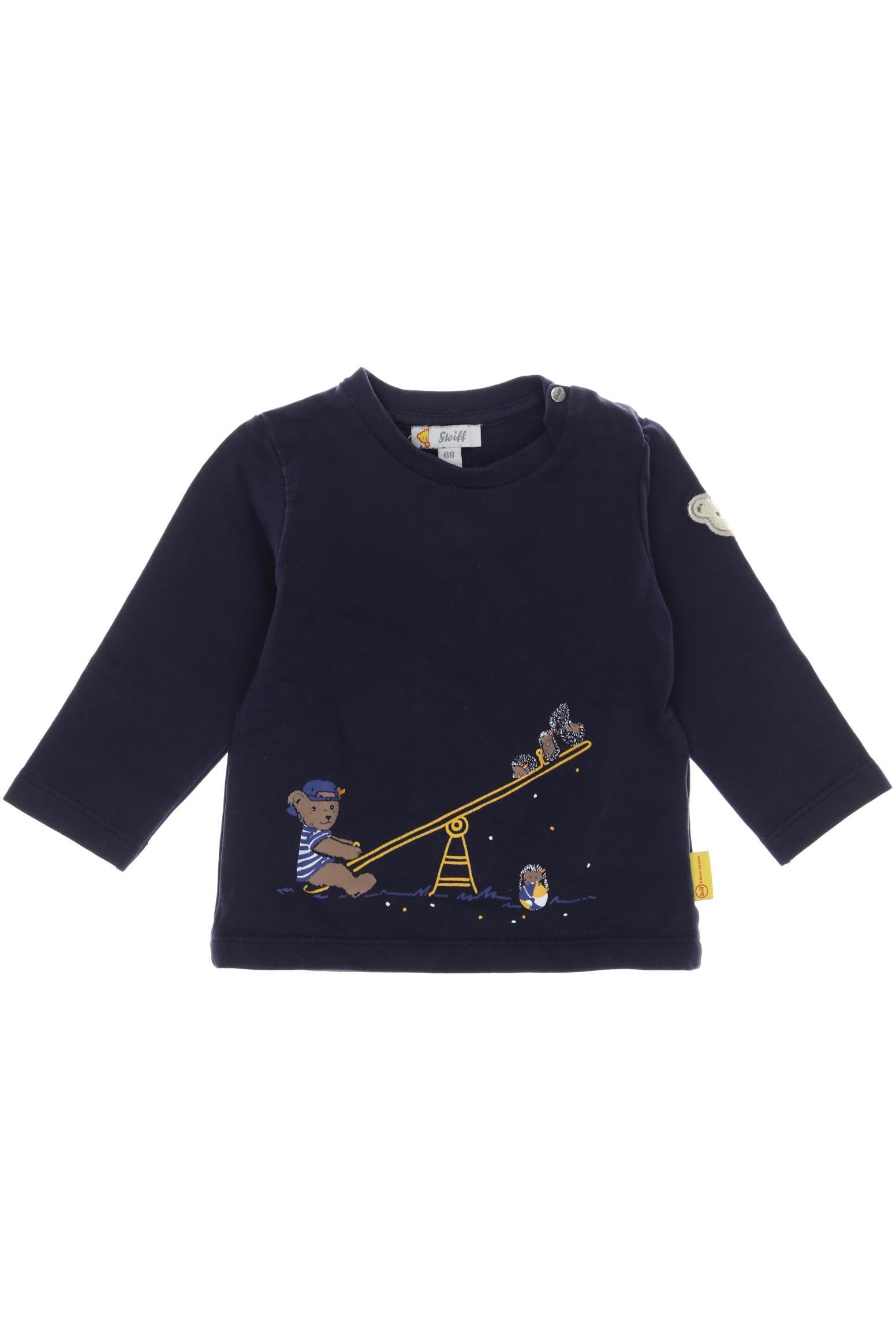 

Steiff Herren Hoodies & Sweater, marineblau, Gr. 68