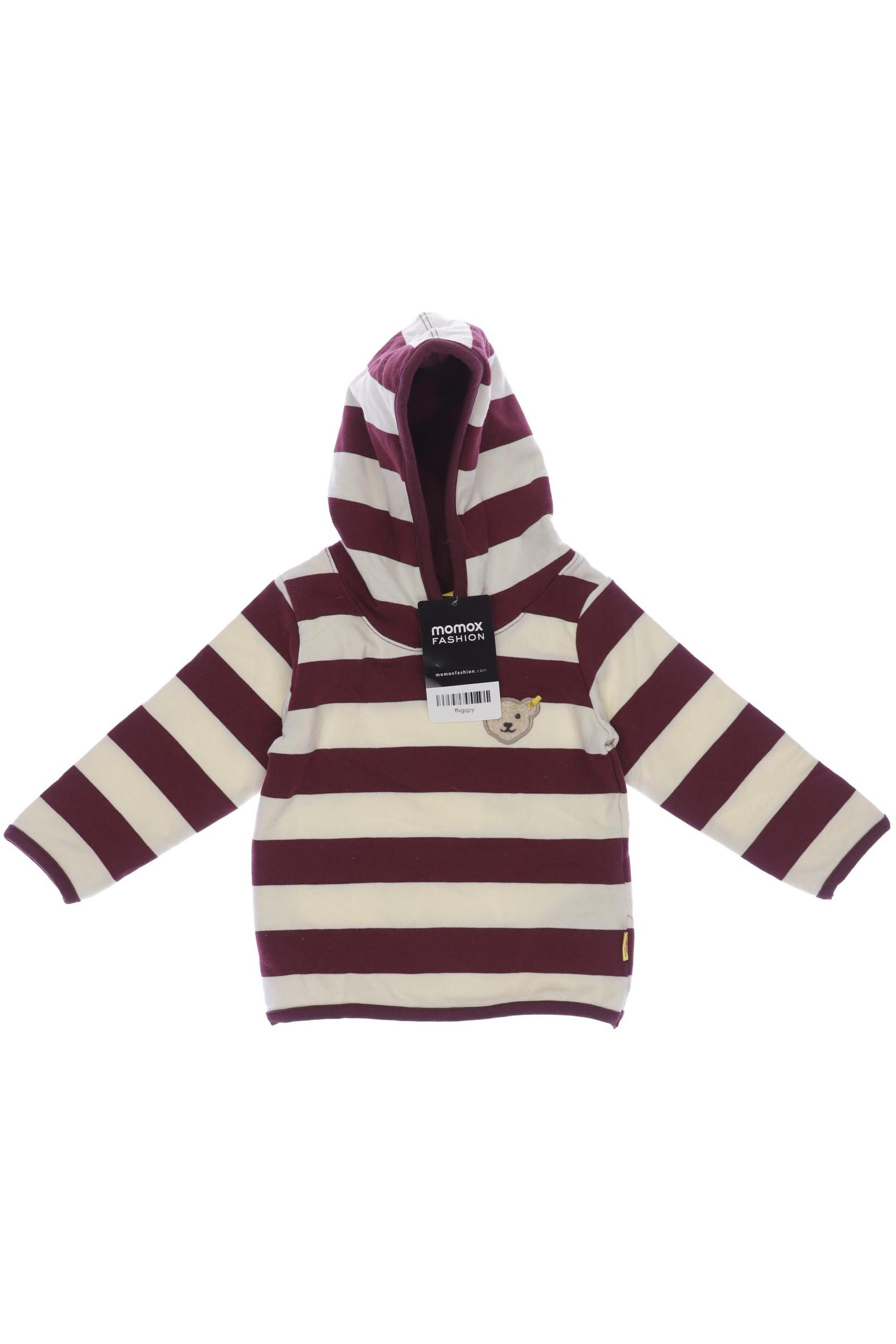 

Steiff Jungen Hoodies & Sweater, bordeaux