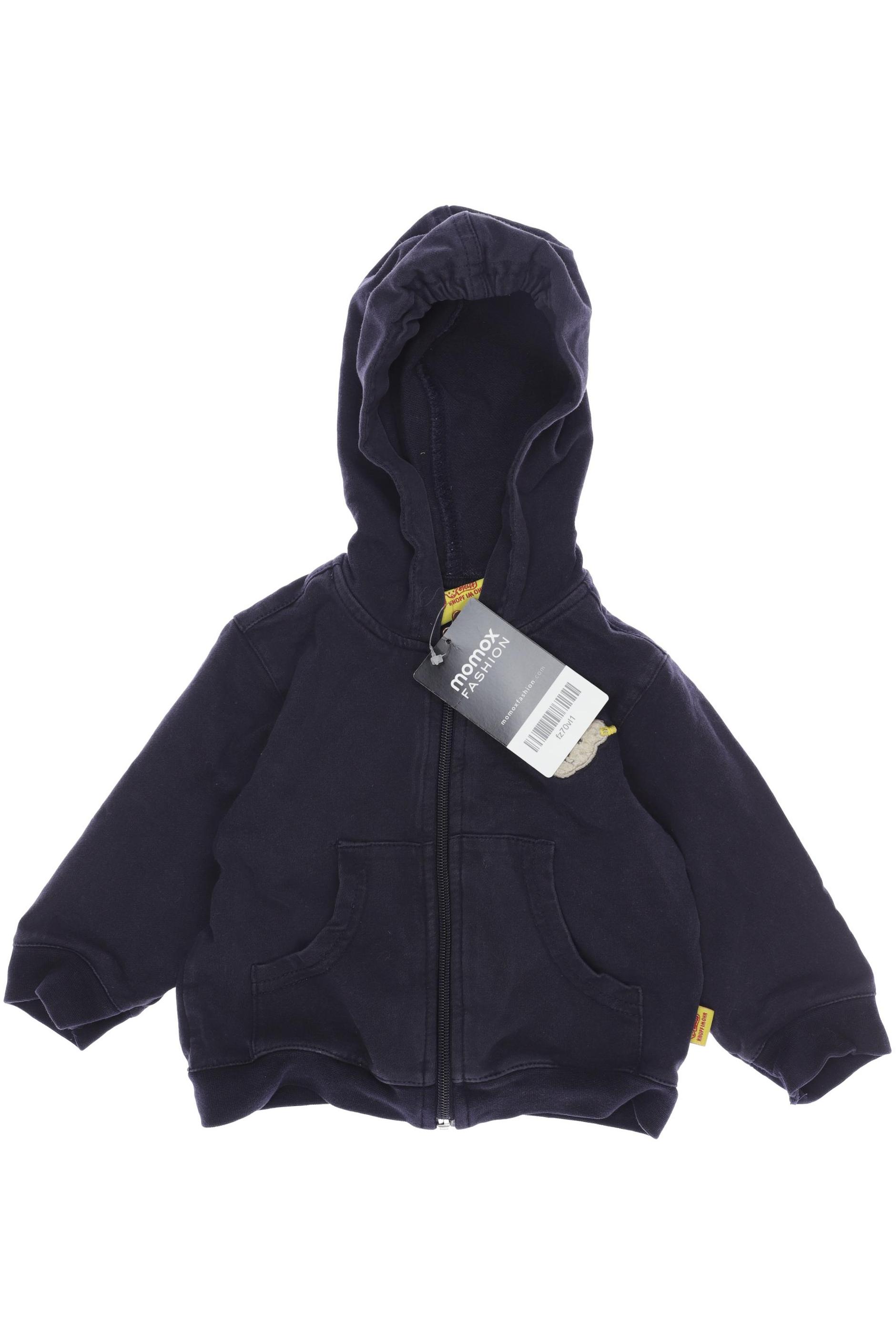 

Steiff Herren Hoodies & Sweater, marineblau, Gr. 68