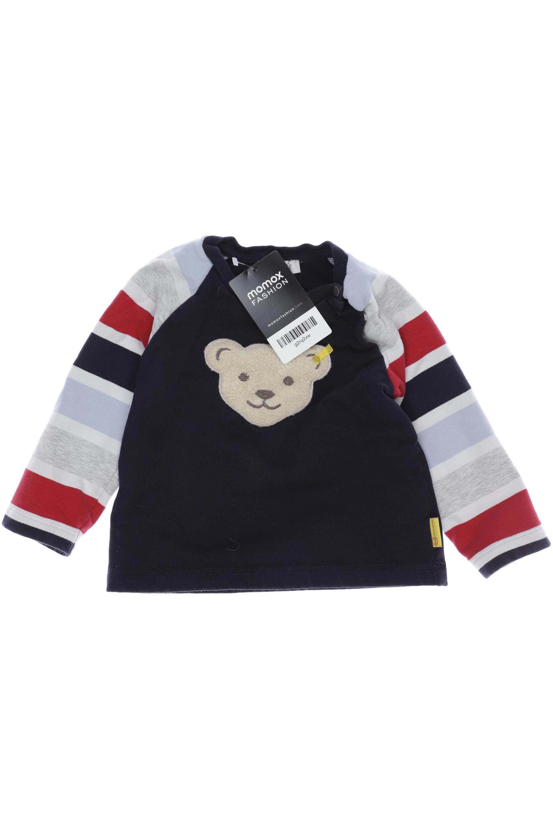

Steiff Herren Hoodies & Sweater, marineblau, Gr. 80
